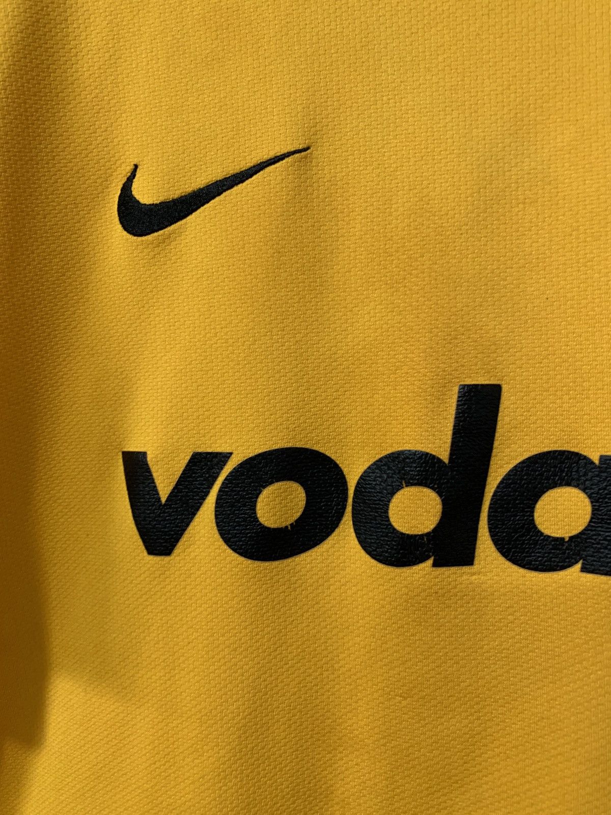 Nike KAIZER CHIEFS 2009/2010 HOME FOOTBALL SHIRT JERSEY Nike Size US XL / EU 56 / 4 - 8 Thumbnail