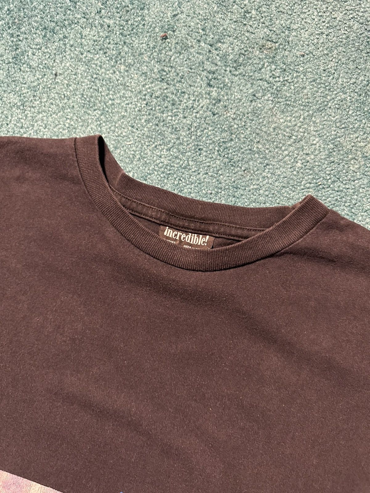 Band Tees × Vintage Vintage Pearl Jam 1998 Yield Tour Tee Single Stitch Size US XL / EU 56 / 4 - 3 Thumbnail