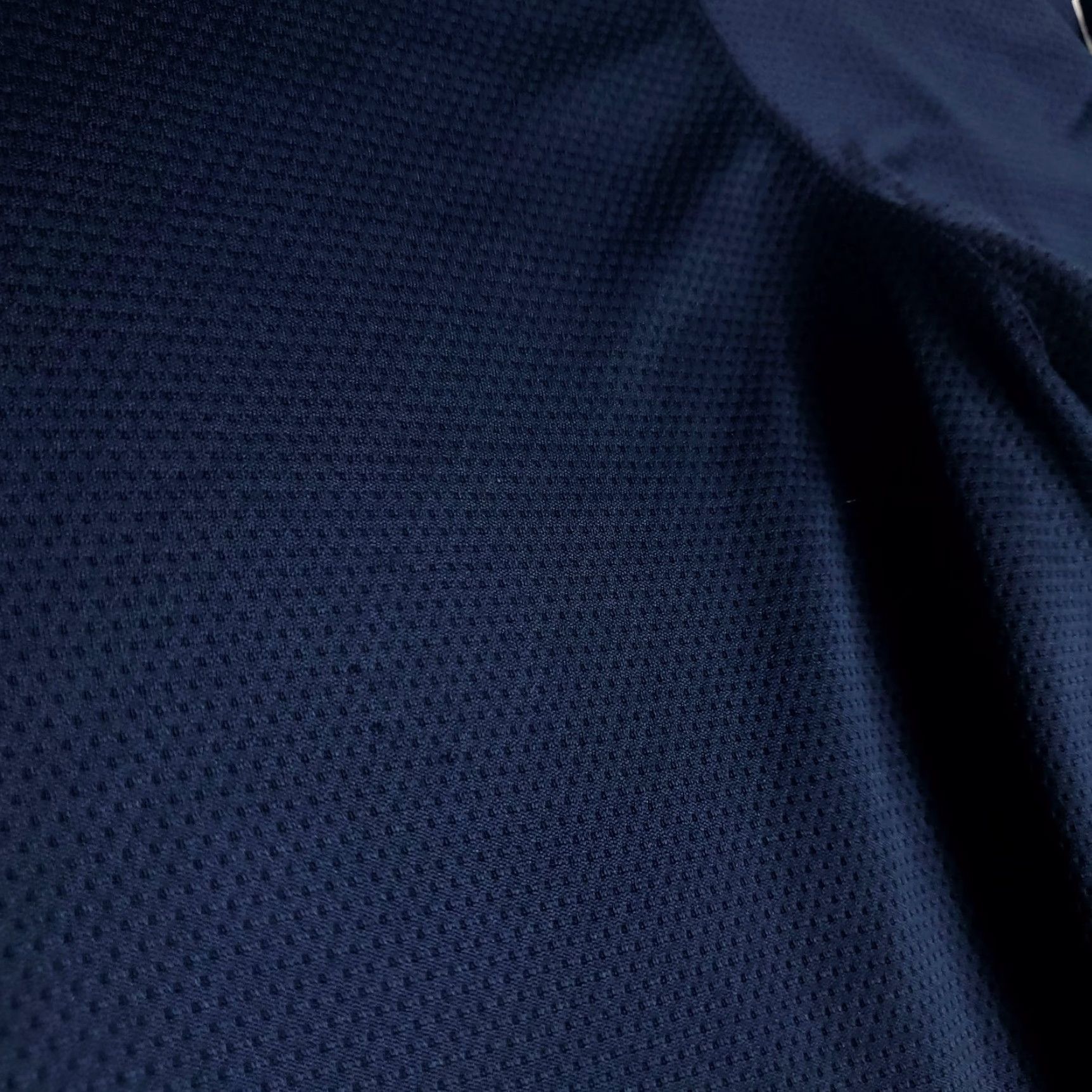 Nike Nike Jacket Mens 2XL Blue Lightweight Full Zip Up Track Sweater Size US XXL / EU 58 / 5 - 7 Thumbnail