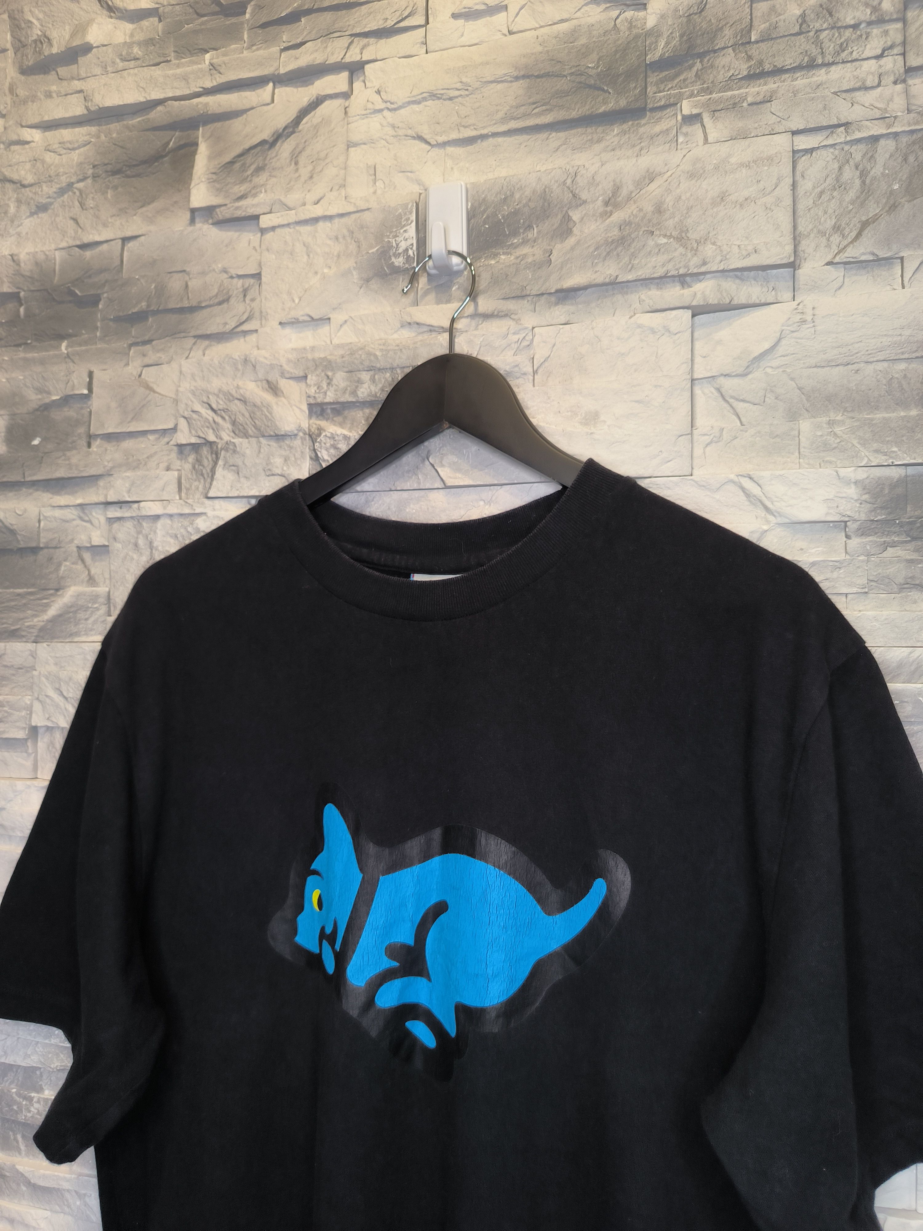 Billionaire Boys Club Billionaire Boys Club BBC T-Shirt Ice Cream Black Size US L / EU 52-54 / 3 - 2 Thumbnail