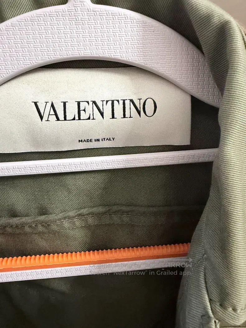 Valentino Valentino coat Size US M / EU 48-50 / 2 - 2 Thumbnail