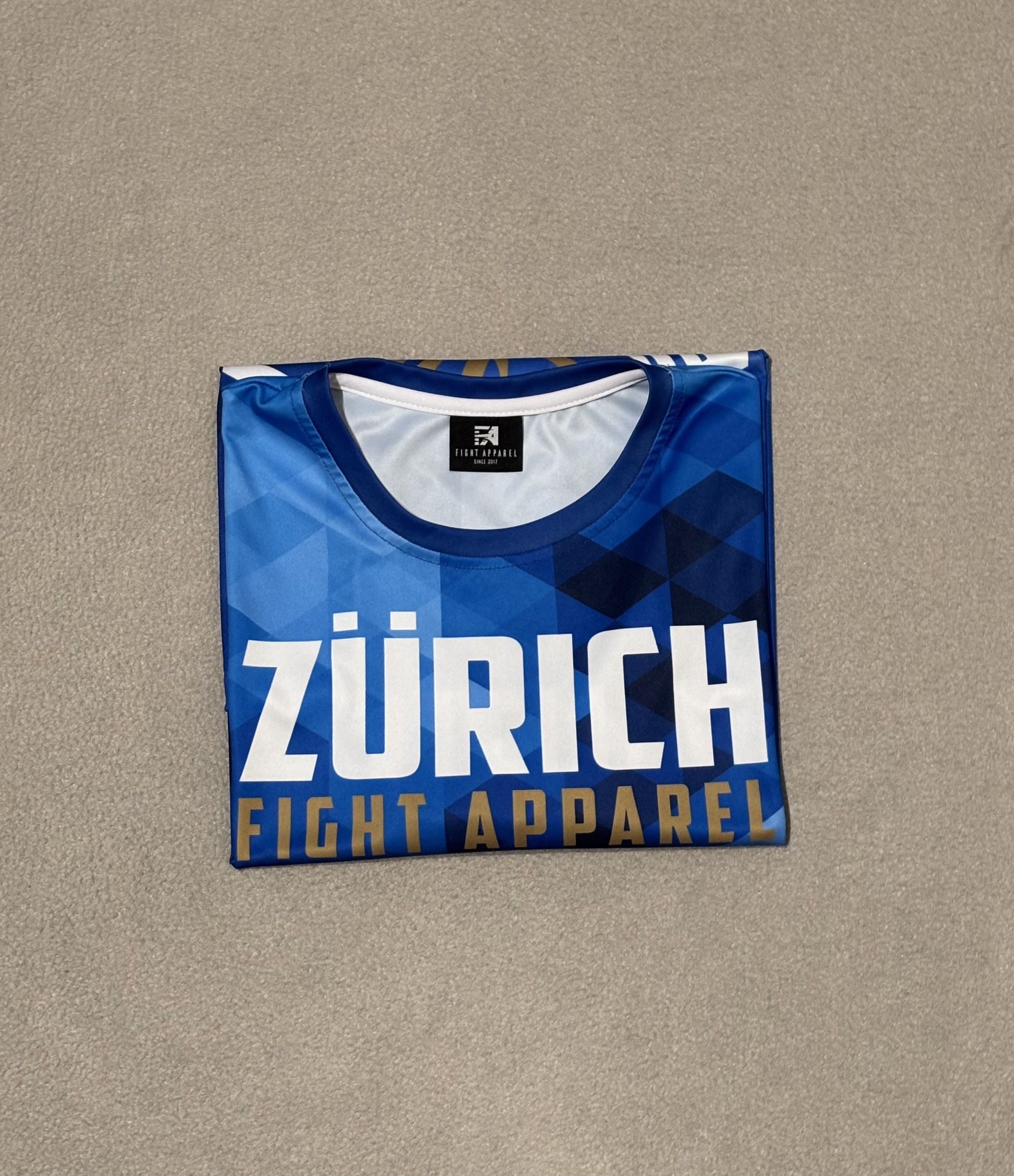 Flight Club Zurich Fight Apparel sports shirt size XL Size US XL / EU 56 / 4 - 11 Thumbnail