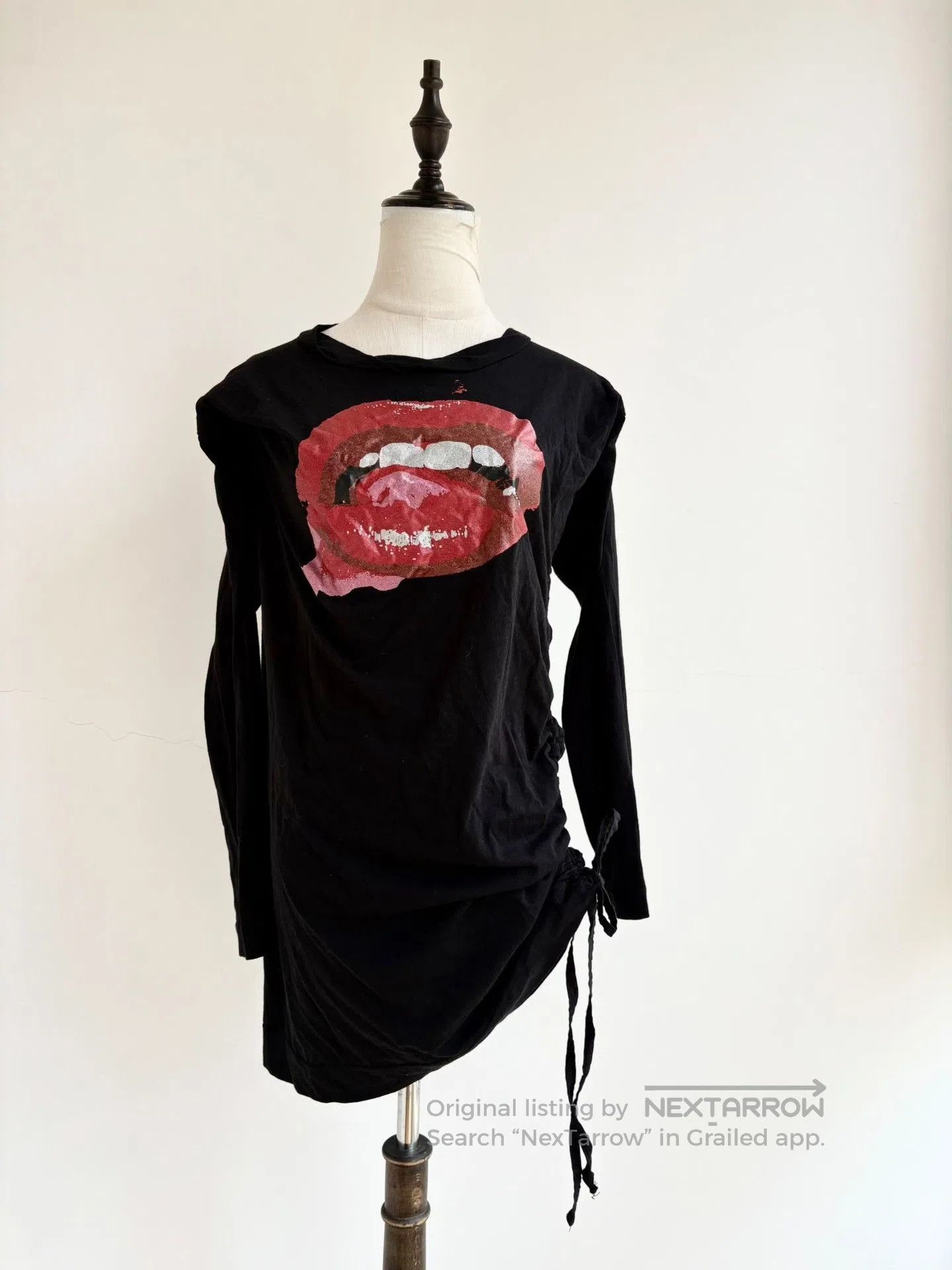 Vivienne Westwood Vivienne Westwood Irregular Lip Dress. Size M / US 6-8 / IT 42-44 - 1 Thumbnail