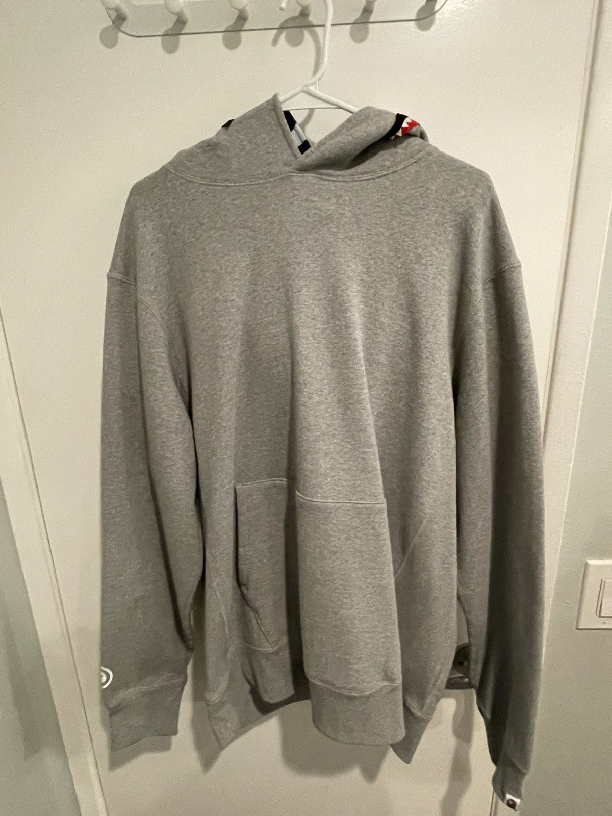 Bape BAPE ABC Camo Shark Pullover Hoodie (SS25) Size US XL / EU 56 / 4 - 1 Thumbnail