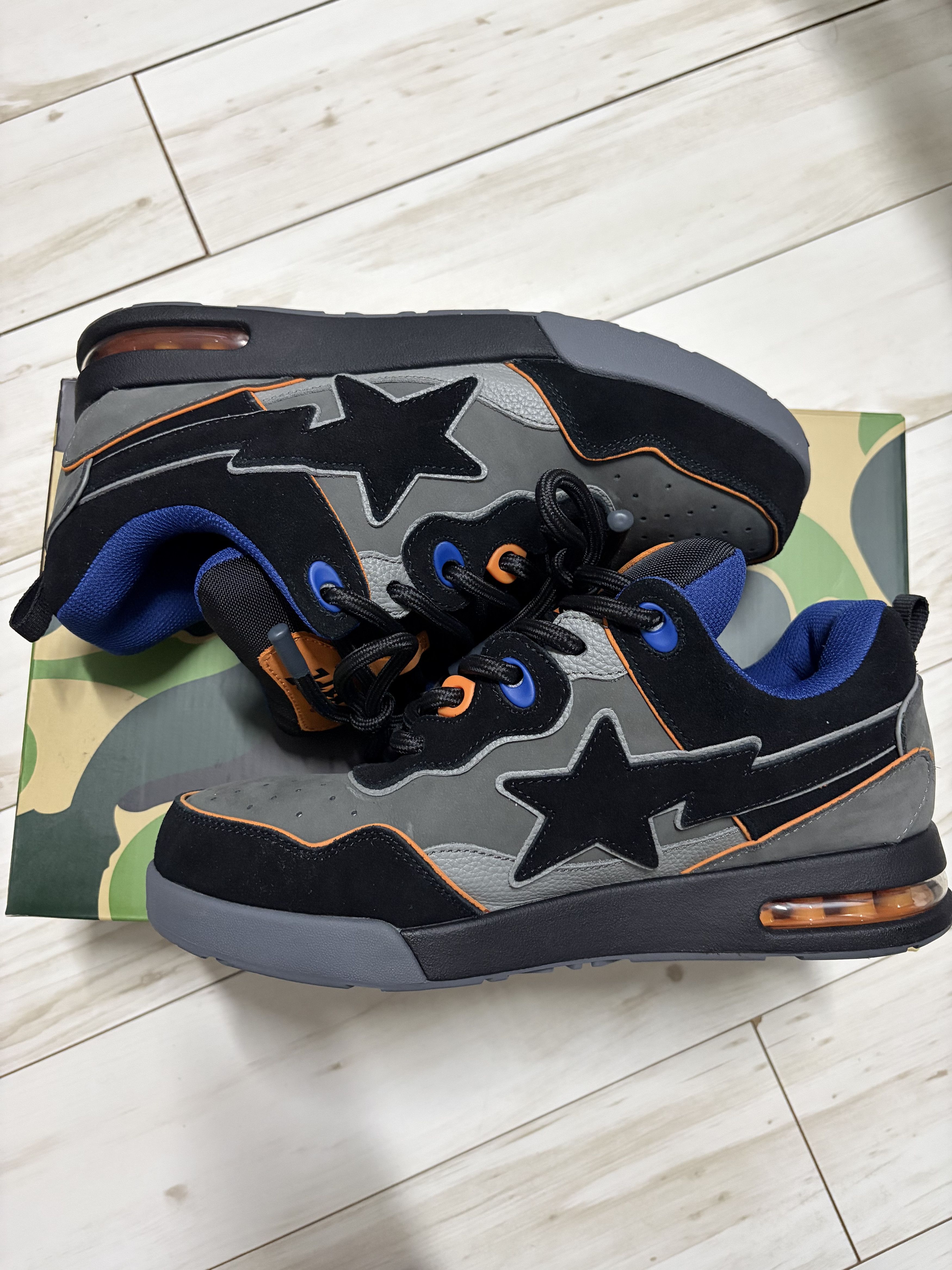 Bape BAPE Flip Sta #2 Size US 11 / EU 44 - 4 Thumbnail