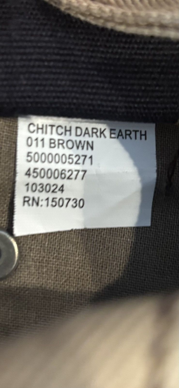 Ksubi Chitch Dark Earth Size US 29 - 5 Thumbnail