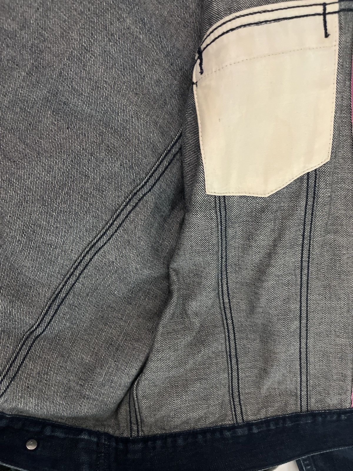 Marc by Marc Jacobs Denim Blue Jacket Marc by Marc Jacobs Size US XL / EU 56 / 4 - 6 Thumbnail