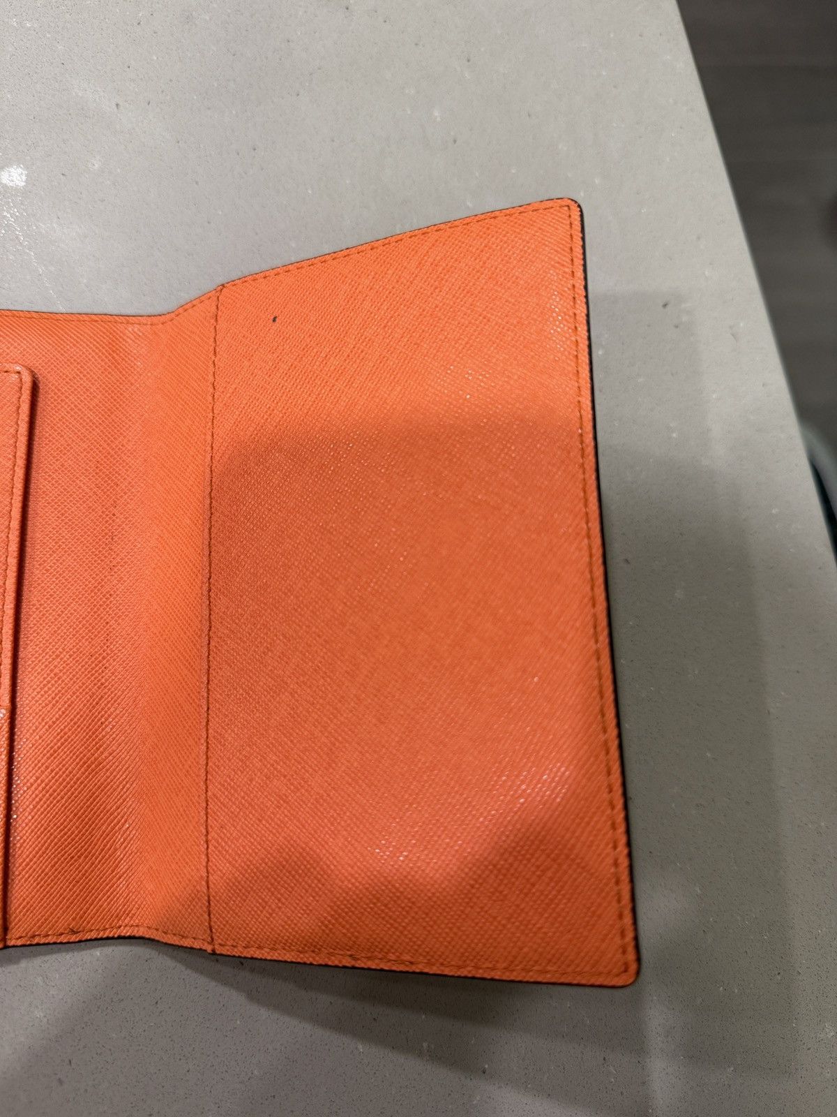 MCM MCM Visetos Passport Holder Size ONE SIZE - 6 Thumbnail