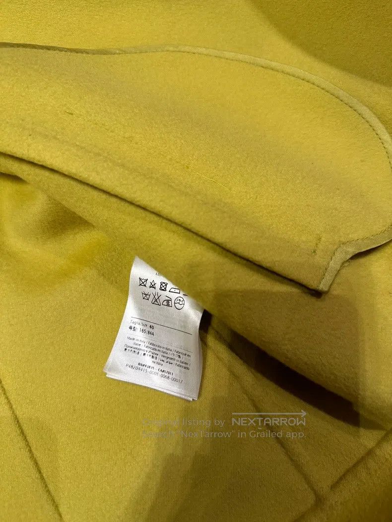 Valentino Valentino Double-breasted coat Size S / US 4 / IT 40 - 5 Thumbnail