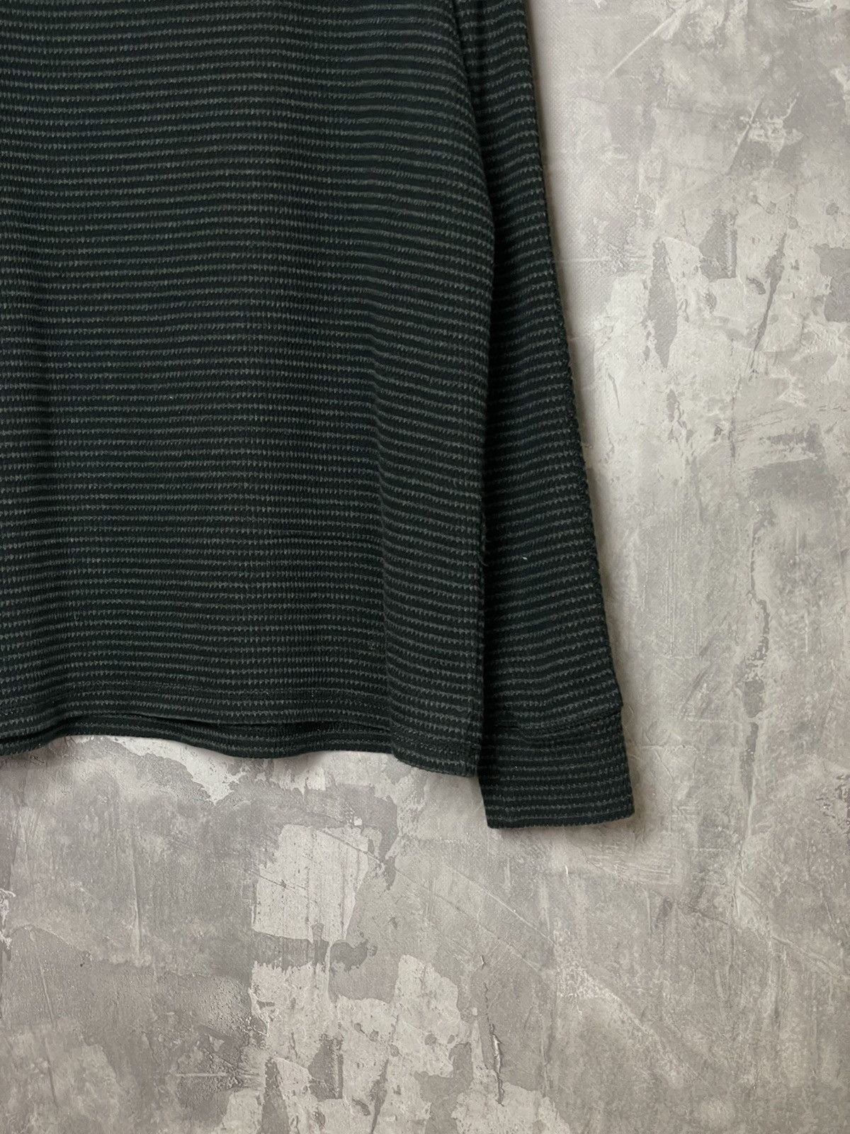 Allsaints × Vintage ALLSAINTS Sweater asphalt grey opium rare gothic bottega Size US M / EU 48-50 / 2 - 4 Thumbnail