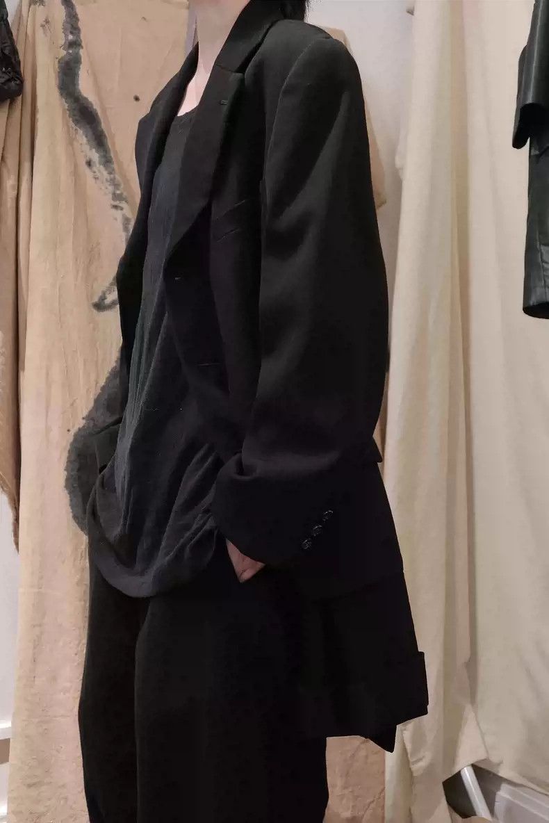 Comme des Garcons comme des garcons main deconstruction jacket-2506 Size US M / EU 48-50 / 2 - 6 Thumbnail