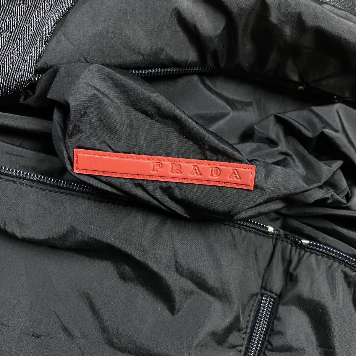 Prada Prada hooded packable vest Size US M / EU 48-50 / 2 - 11 Thumbnail