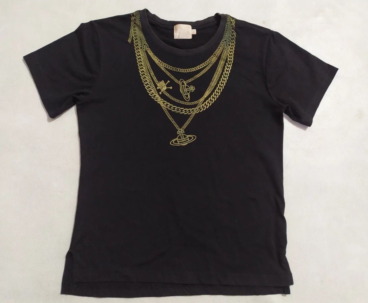Vivienne Westwood - vivienne westwood GOLD LABELシャツ Vivienne Westwood VIVIENNE Gold Label Alien Shirt