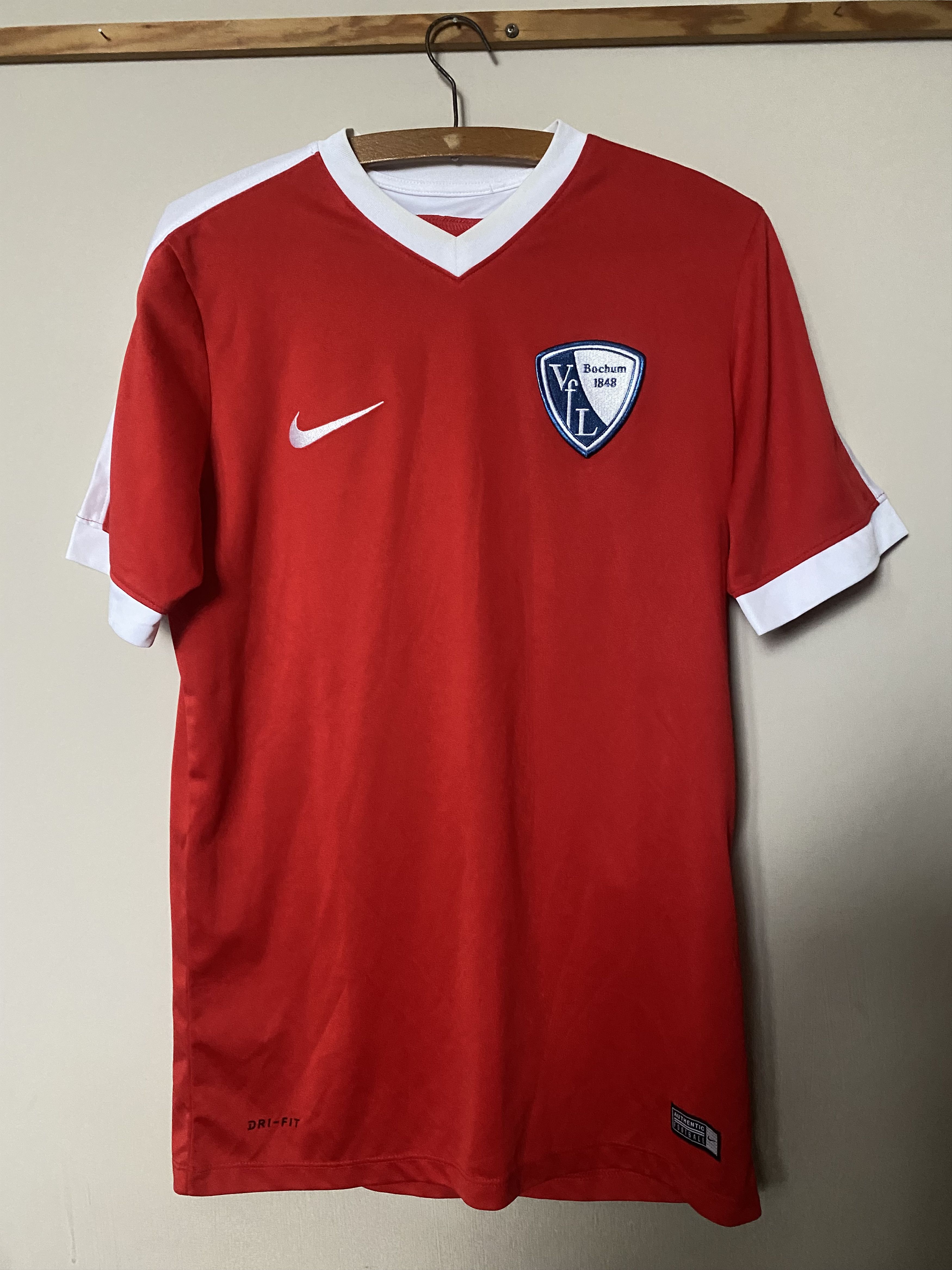 Nike FVL BOCHUM - 2011 - 2012 - Nike - M - UNIQUE Size US M / EU 48-50 / 2 - 1 Thumbnail