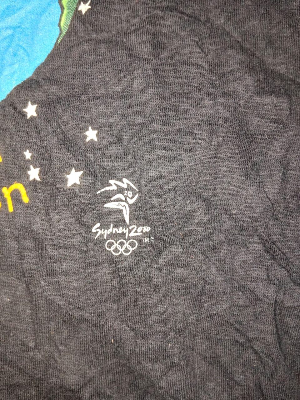 Acme Clothing VINTAGE OLYIMPIC SYDNEY 2000 Size US L / EU 52-54 / 3 - 4 Thumbnail