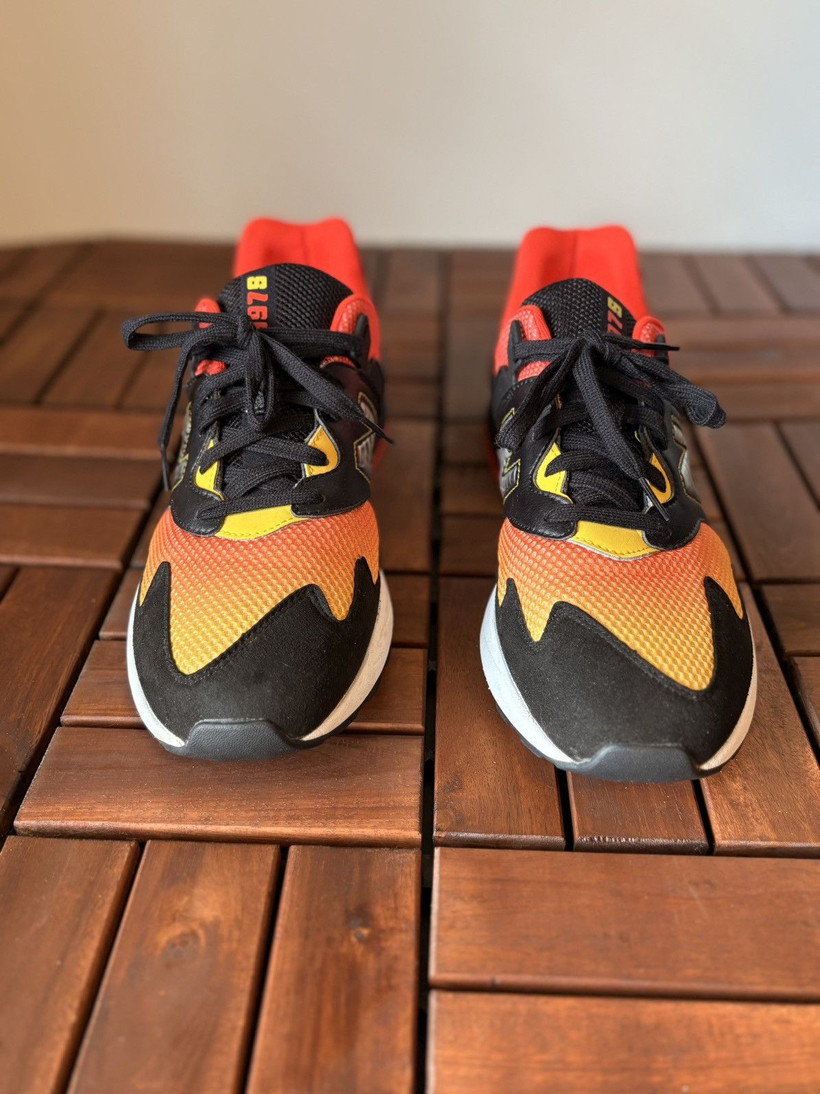 New Balance New Balance x Kawhi Leonard 997 Sport “Sunset Pack” US11 Size US 11 / EU 44 - 4 Thumbnail