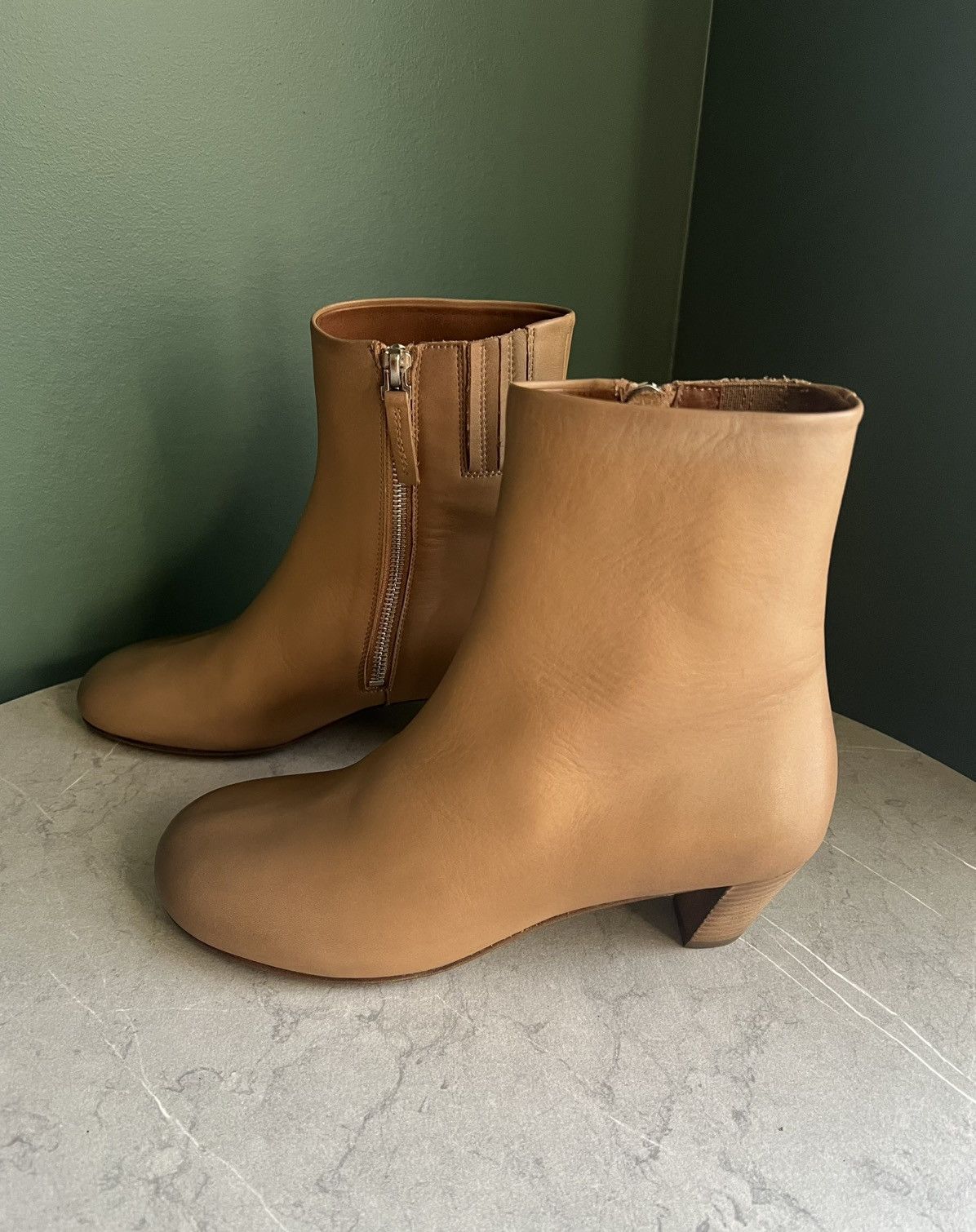 Marsell Marsèll Biscotto Ankle Boot Size US 9 / IT 39 - 3 Thumbnail
