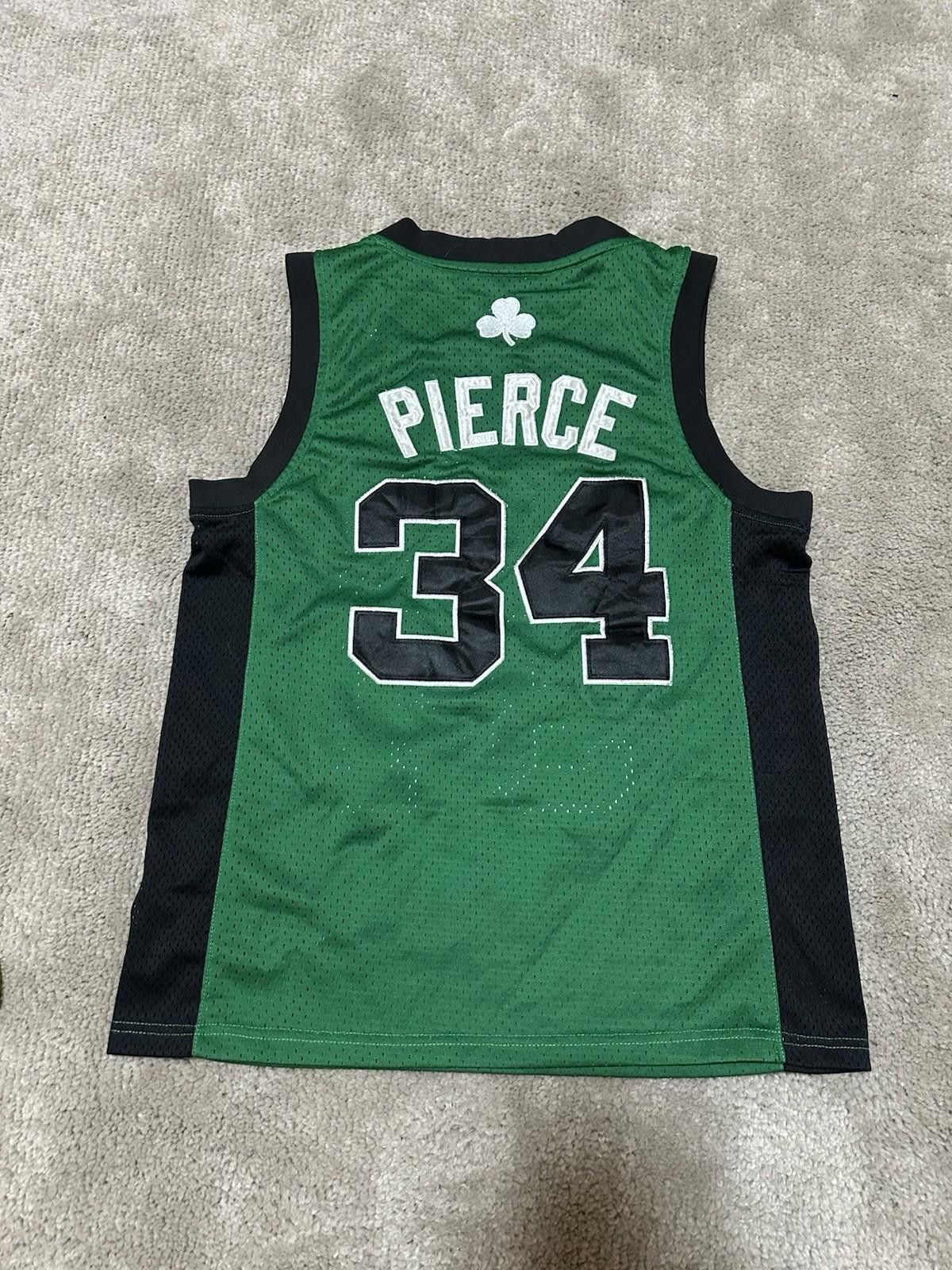 Adidas Boston Celtics Paul Pierce Authentic Adidas NBA Jersey #3444 Size US M / EU 48-50 / 2 - 5 Thumbnail