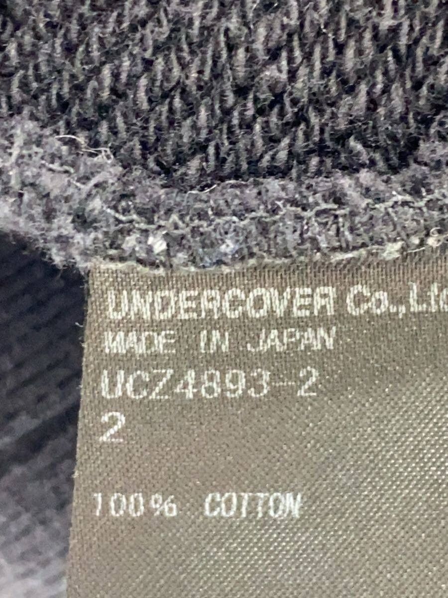 Undercover A Logo Hoodie Size US M / EU 48-50 / 2 - 5 Thumbnail