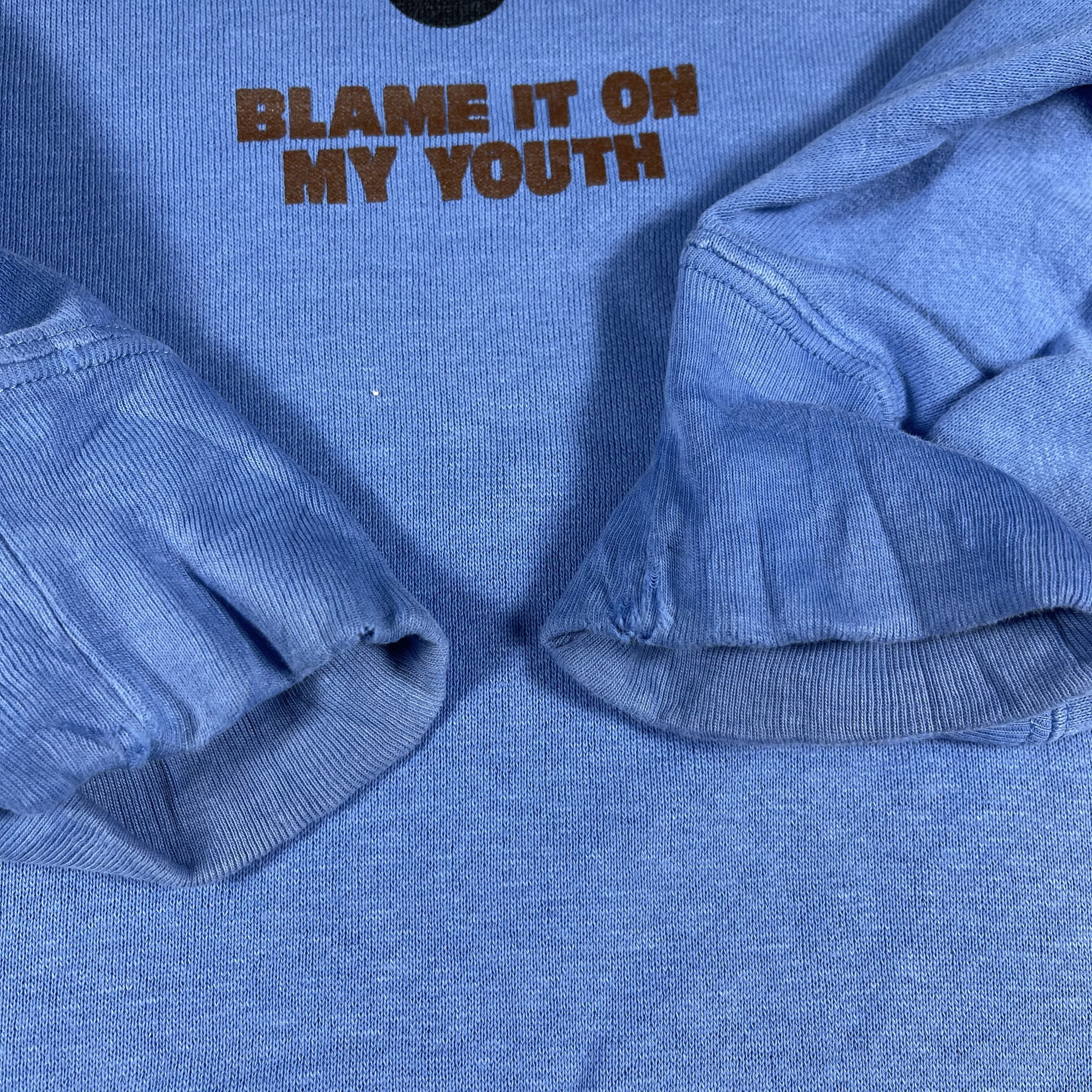 Karl Helmut Vintage Karl Helmut Sweatshirt F105 Size US M / EU 48-50 / 2 - 6 Thumbnail