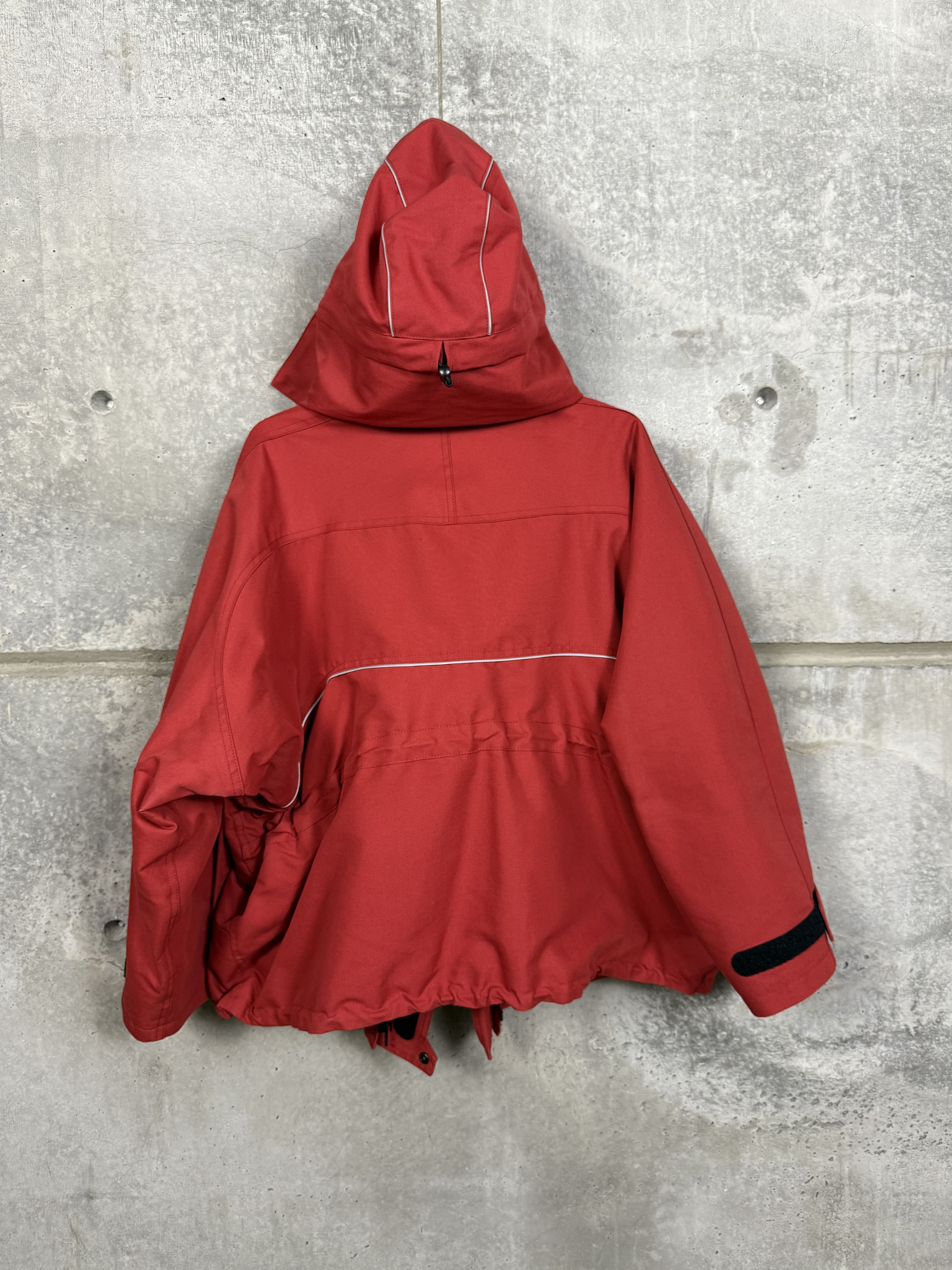 Balenciaga $2914 Balenciaga Ruby Swing Parka Size US S / EU 44-46 / 1 - 2 Thumbnail