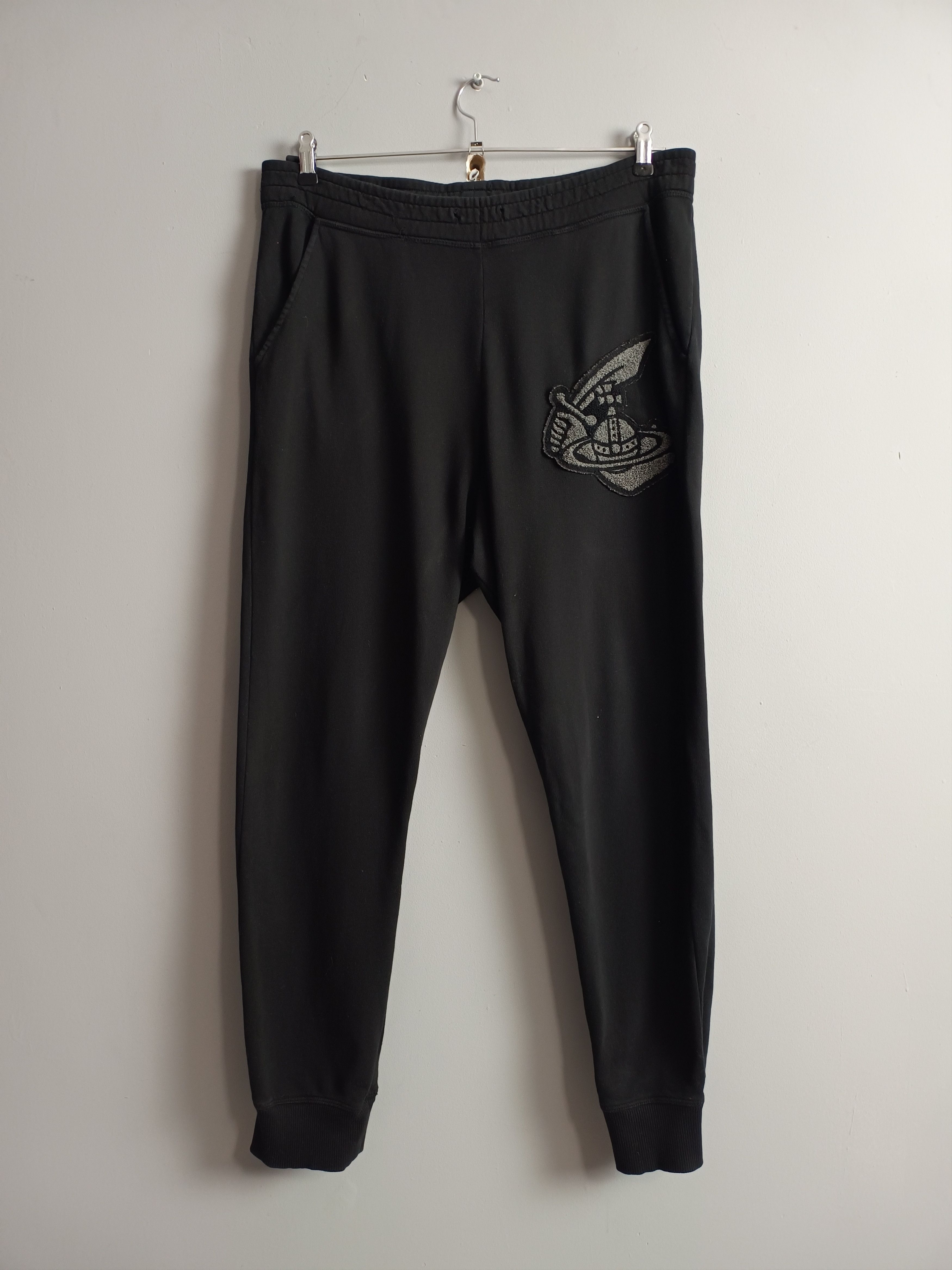 Vivienne Westwood Vivienne Westwood Anglomania Sweatpants Joggers Size US 36 / EU 52 - 1 Thumbnail
