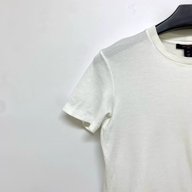 Louis Vuitton Louis Vuitton Circle logo short sleeve 2501-Nextarrow Size M / US 6-8 / IT 42-44 - 6 Thumbnail