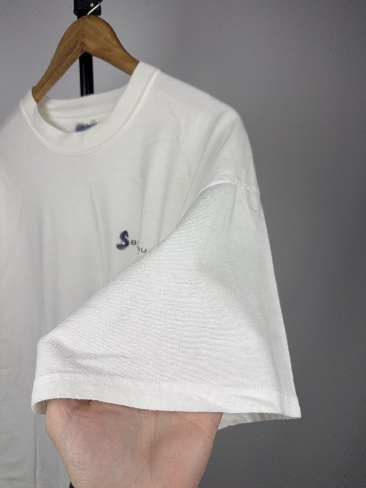 Vintage Vintage 00s Retro Beneteau Cup Sailing Graphic T Shirt Yacht Size US XL / EU 56 / 4 - 7 Thumbnail