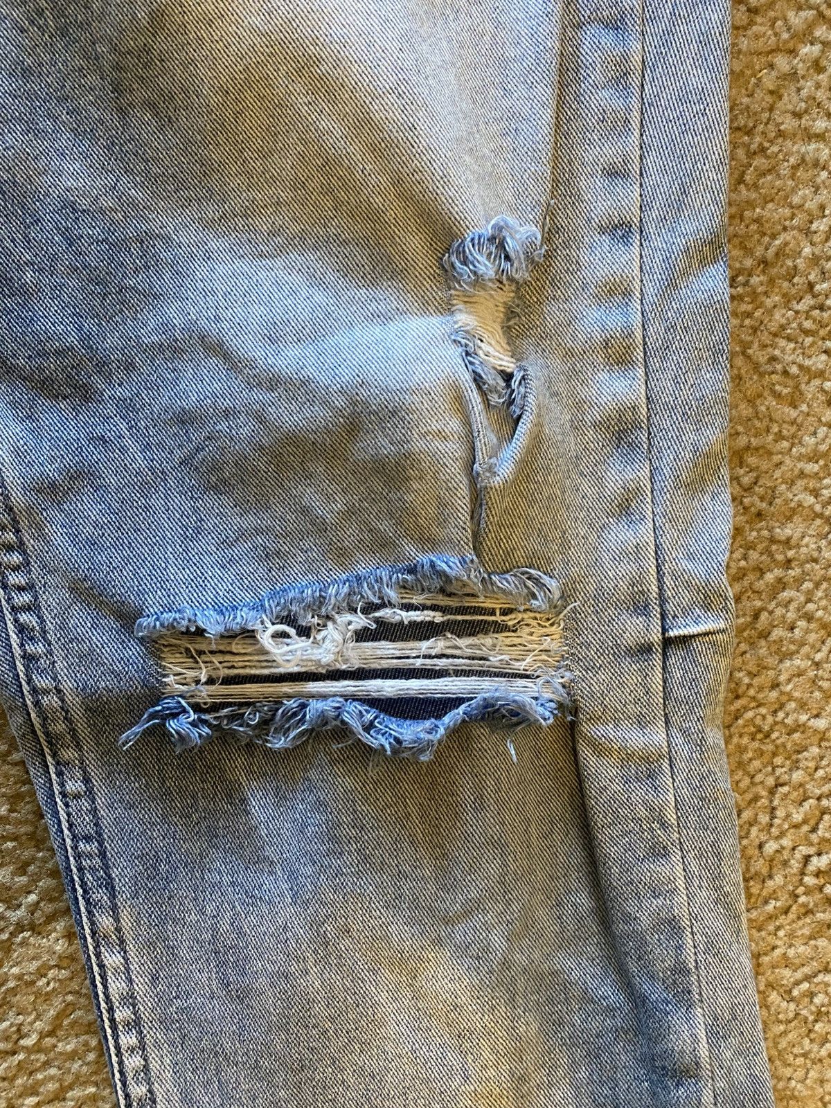 Ksubi Ksubi chitch layover trashed Size US 38 / EU 54 - 3 Thumbnail