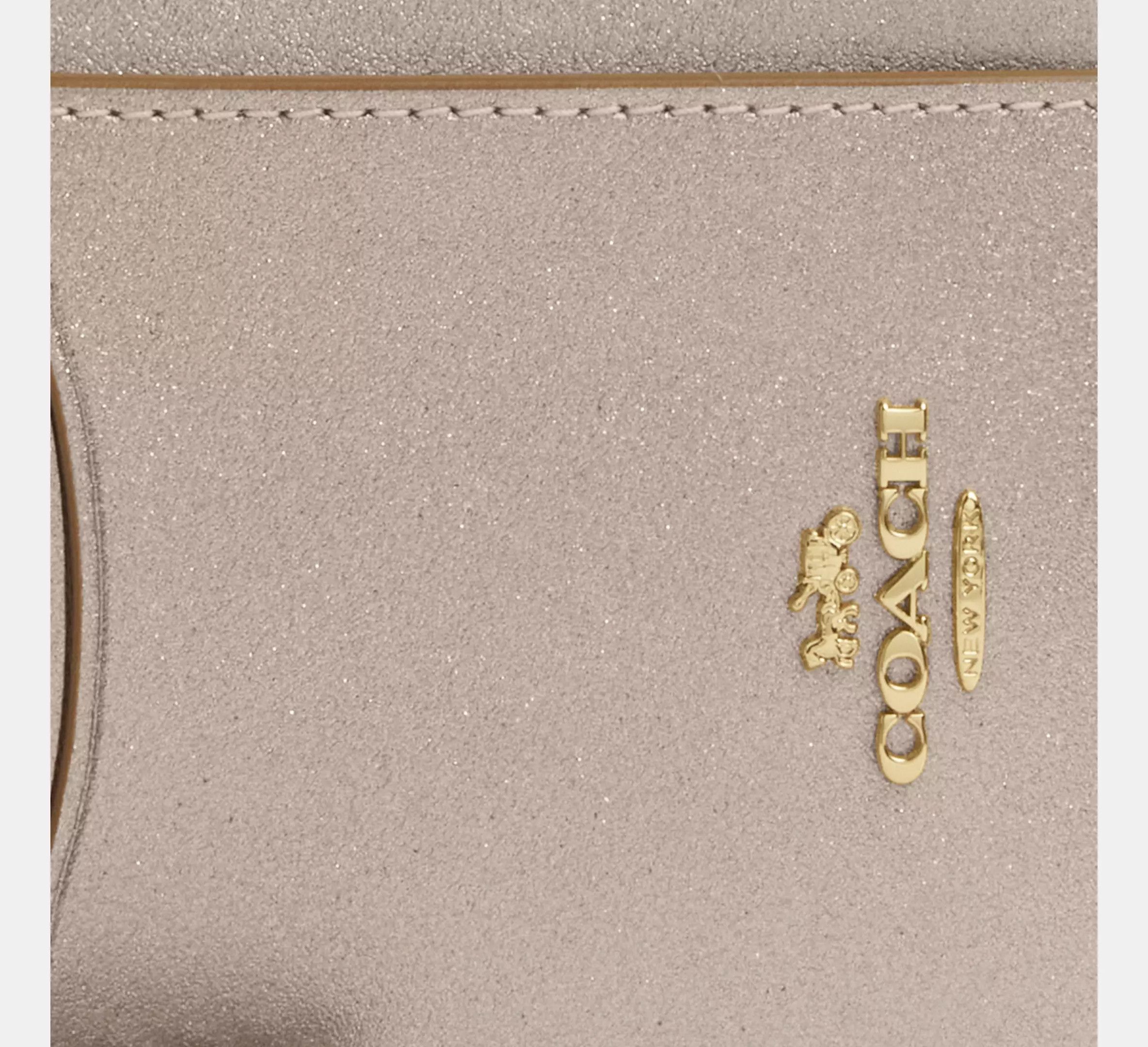 Coach Zip Card Case CW890 Size ONE SIZE - 5 Thumbnail