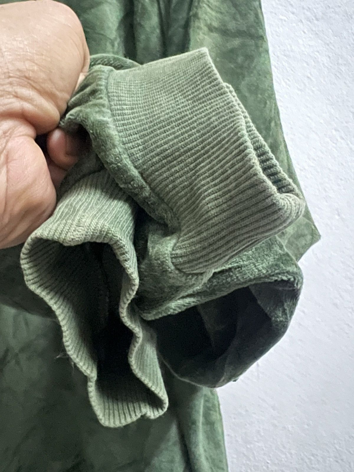 Christian Dior Monsieur Christian Dior Monsieur Vintage green velvet soft nice Size US L / EU 52-54 / 3 - 8 Thumbnail
