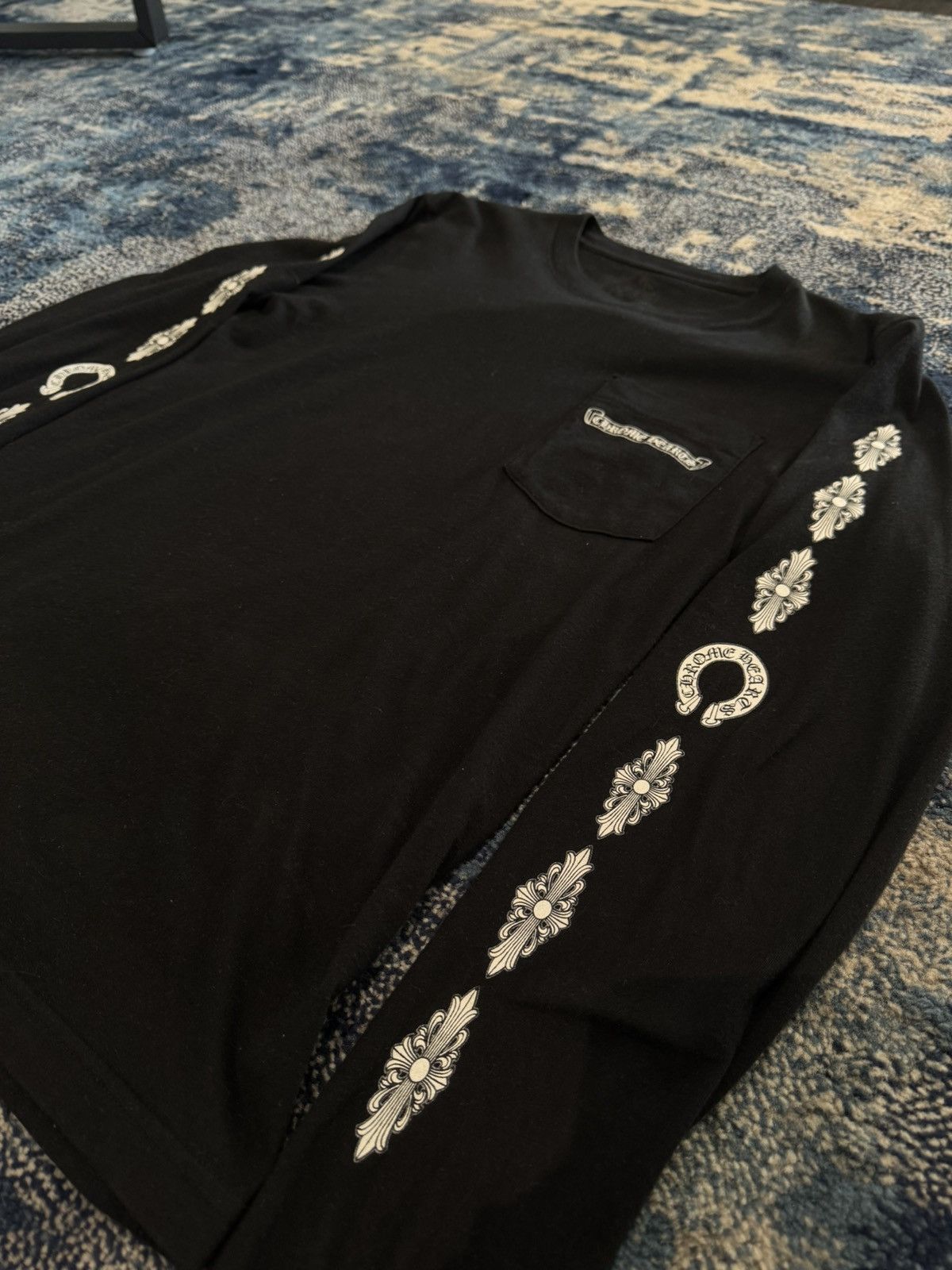 Chrome Hearts Chrome Hearts long sleeve Size US S / EU 44-46 / 1 - 3 Thumbnail