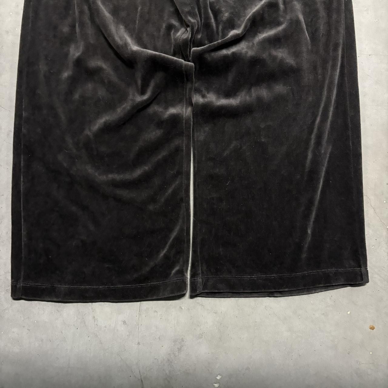 Tommy Hilfiger × Vintage Crazy Vintage Y2K Baggy Wideleg Tommy Hilfiger Sweatpants Size US 34 / EU 50 - 5 Thumbnail