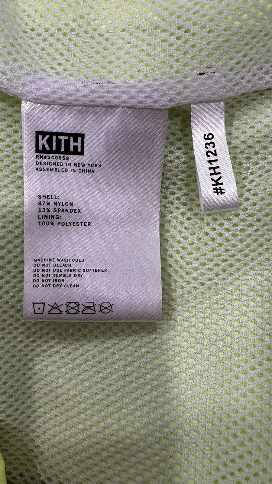 Kith Kith Spring Madison Jacket size L Size US L / EU 52-54 / 3 - 6 Thumbnail