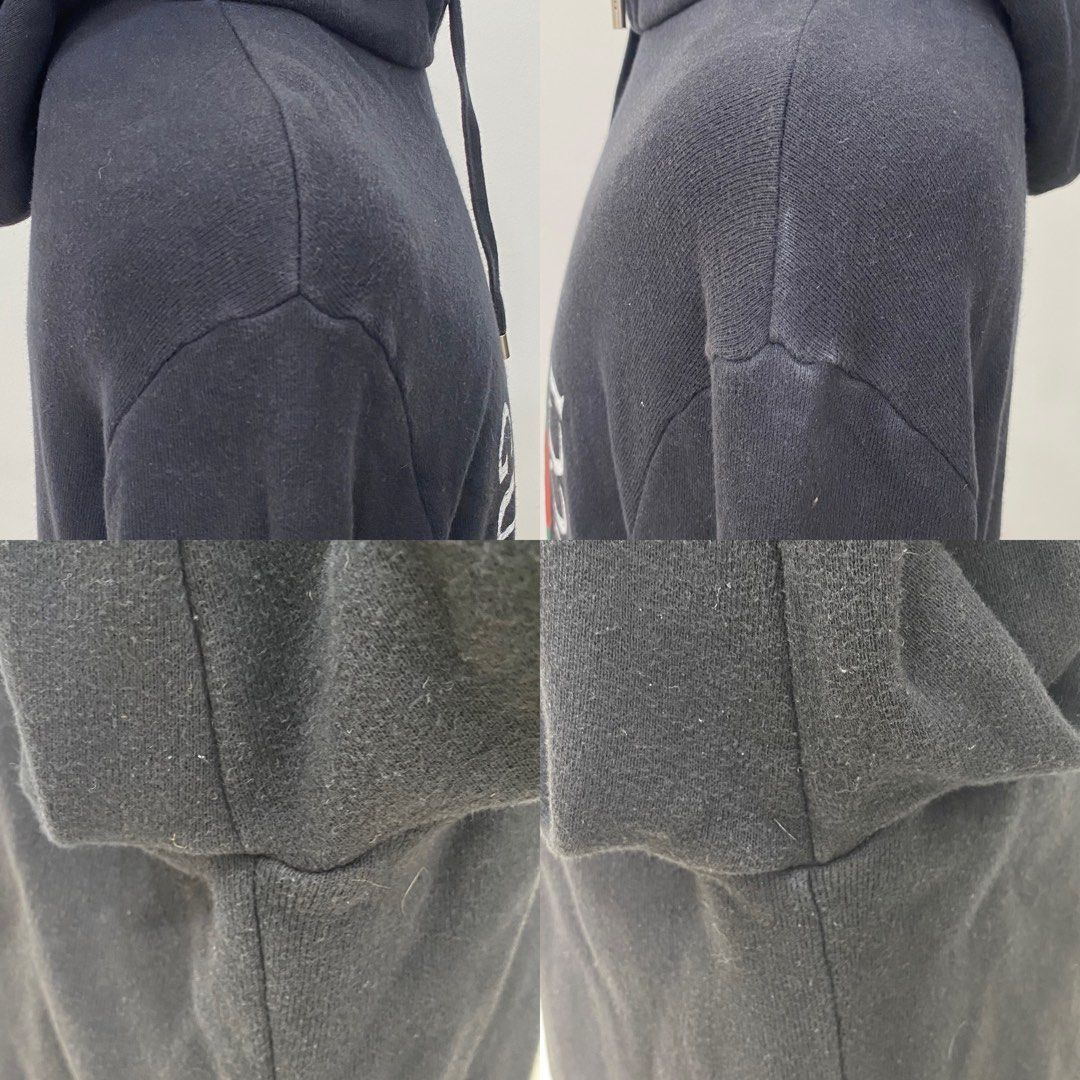 Gucci Gucci Interlocking-G Hoodie Size US M / EU 48-50 / 2 - 8 Thumbnail