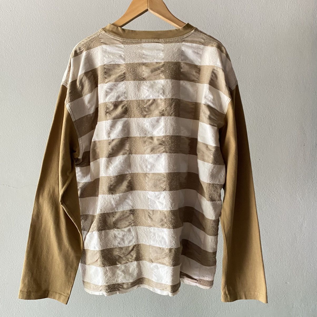 Hai Sporting Gear HAI SPORTING GEAR striped long sleeve Size L / US 10 / IT 46 - 2 Thumbnail