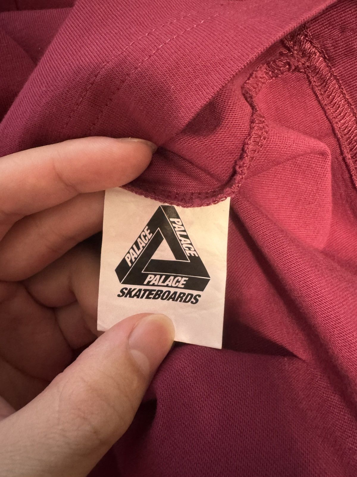 Palace Palace Jimmy Piddle Tee Size US L / EU 52-54 / 3 - 4 Thumbnail