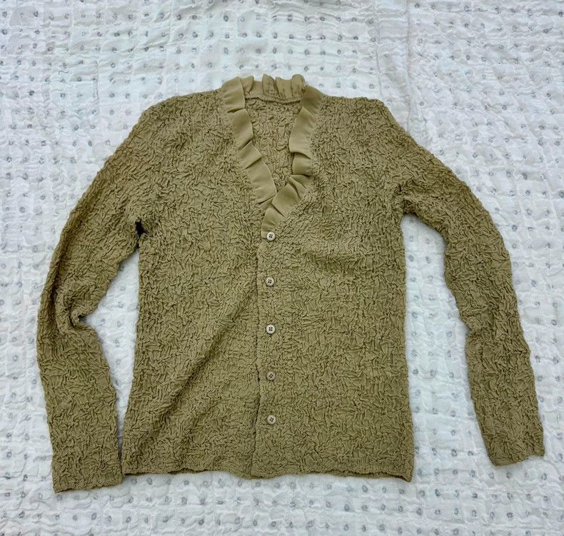 Issey Miyake issey miyake Brown coat 2505-Nextarrow Size S / US 4 / IT 40 - 1 Thumbnail