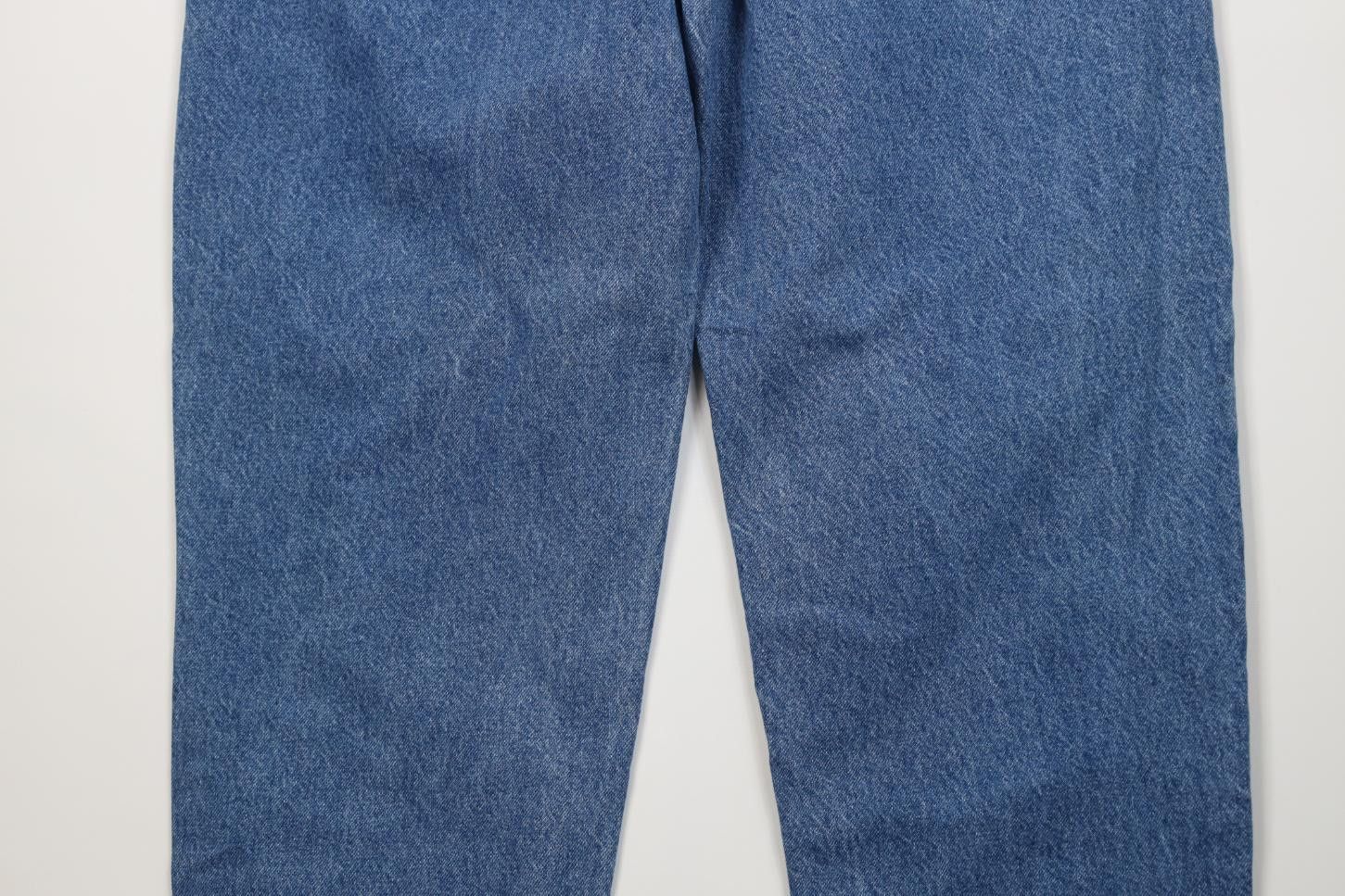 Carhartt Vintage Y2K 2000 Carhartt Relaxed Fit Denim Jeans Blue USA Size US 40 / EU 56 - 11 Thumbnail