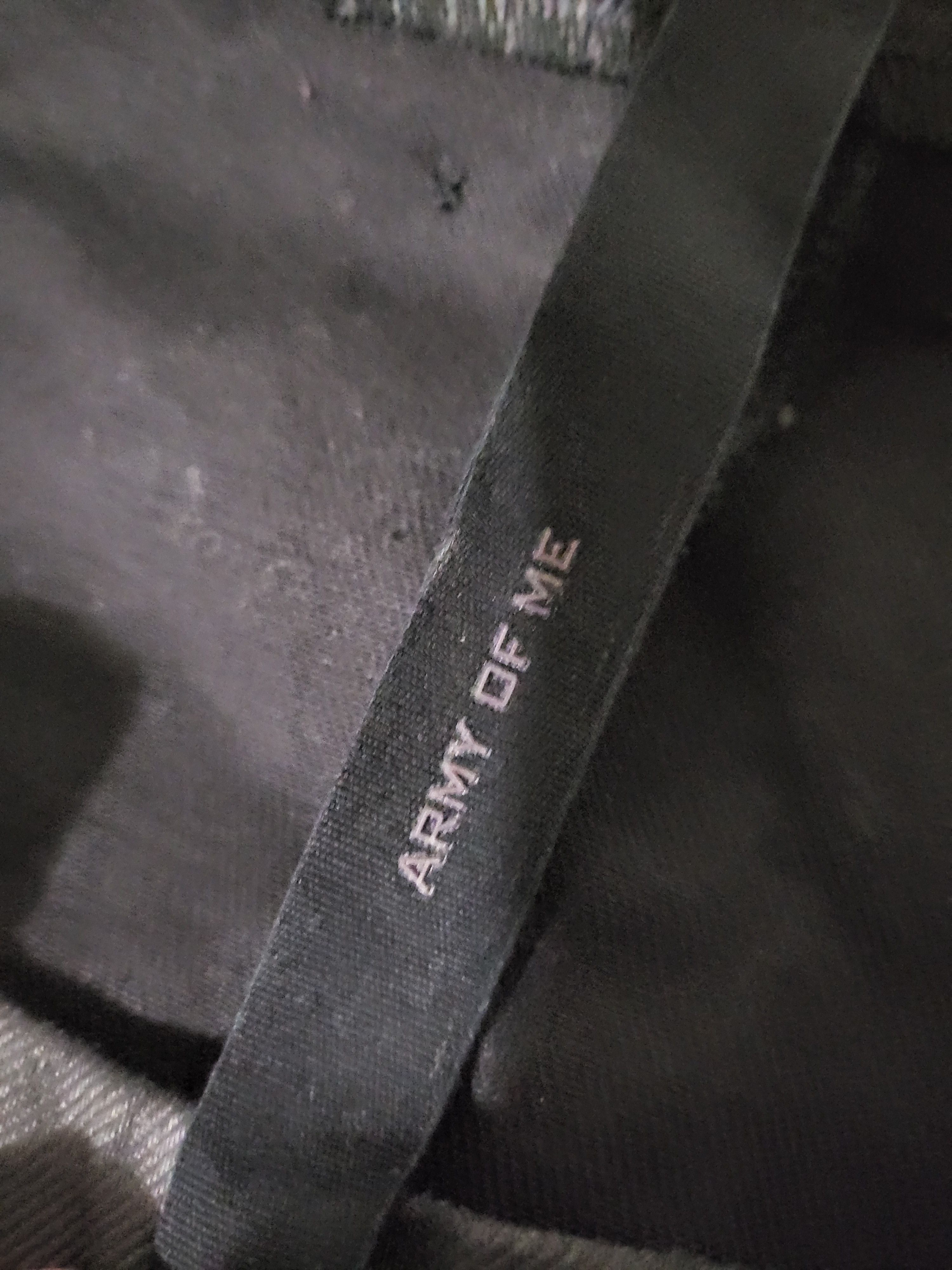 Army Of Me Vest Size US L / EU 52-54 / 3 - 7 Thumbnail
