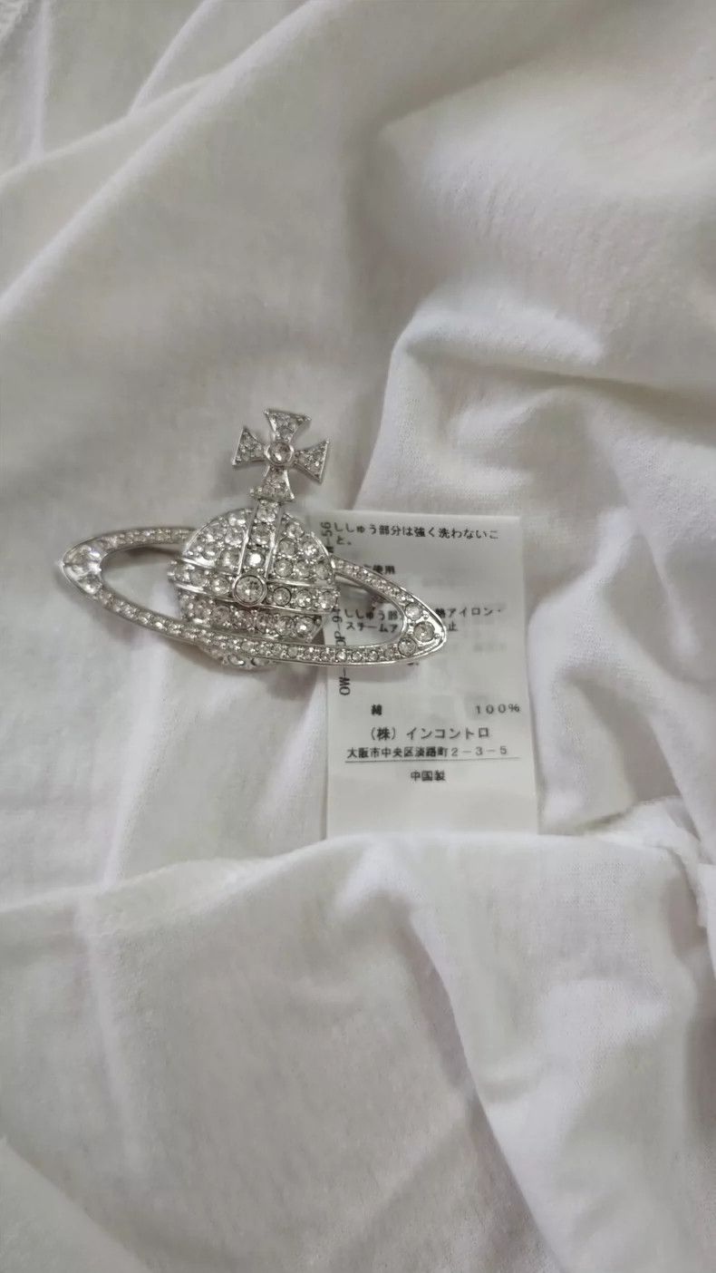 Other Vivienne Westwood size00 White dress with a white sash Size S / US 4 / IT 40 - 7 Thumbnail