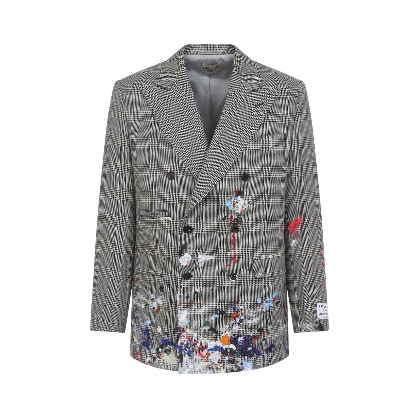 Gallery Dept. Double Breasted Coat