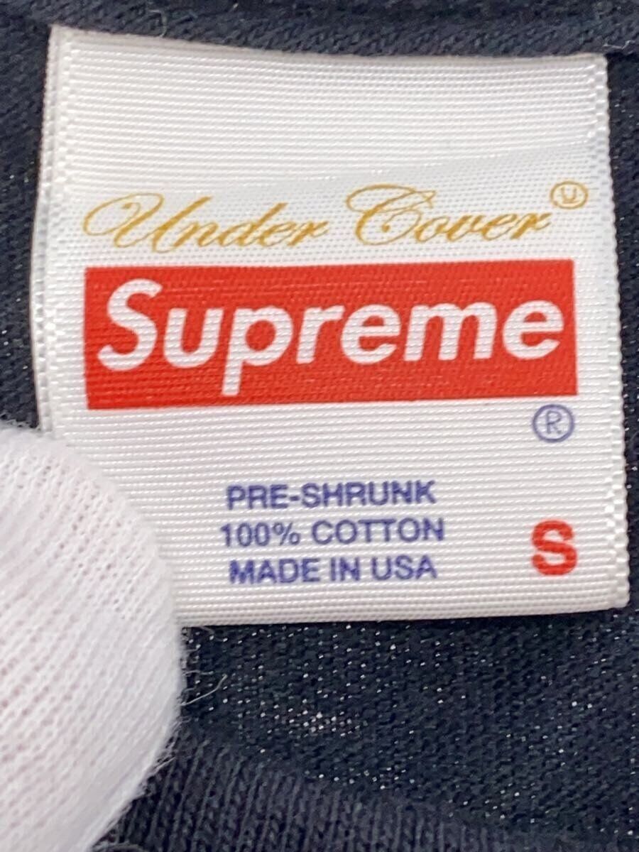 Supreme × Undercover SS16 Seven Samurai Collab Logo Tee Size US S / EU 44-46 / 1 - 3 Thumbnail