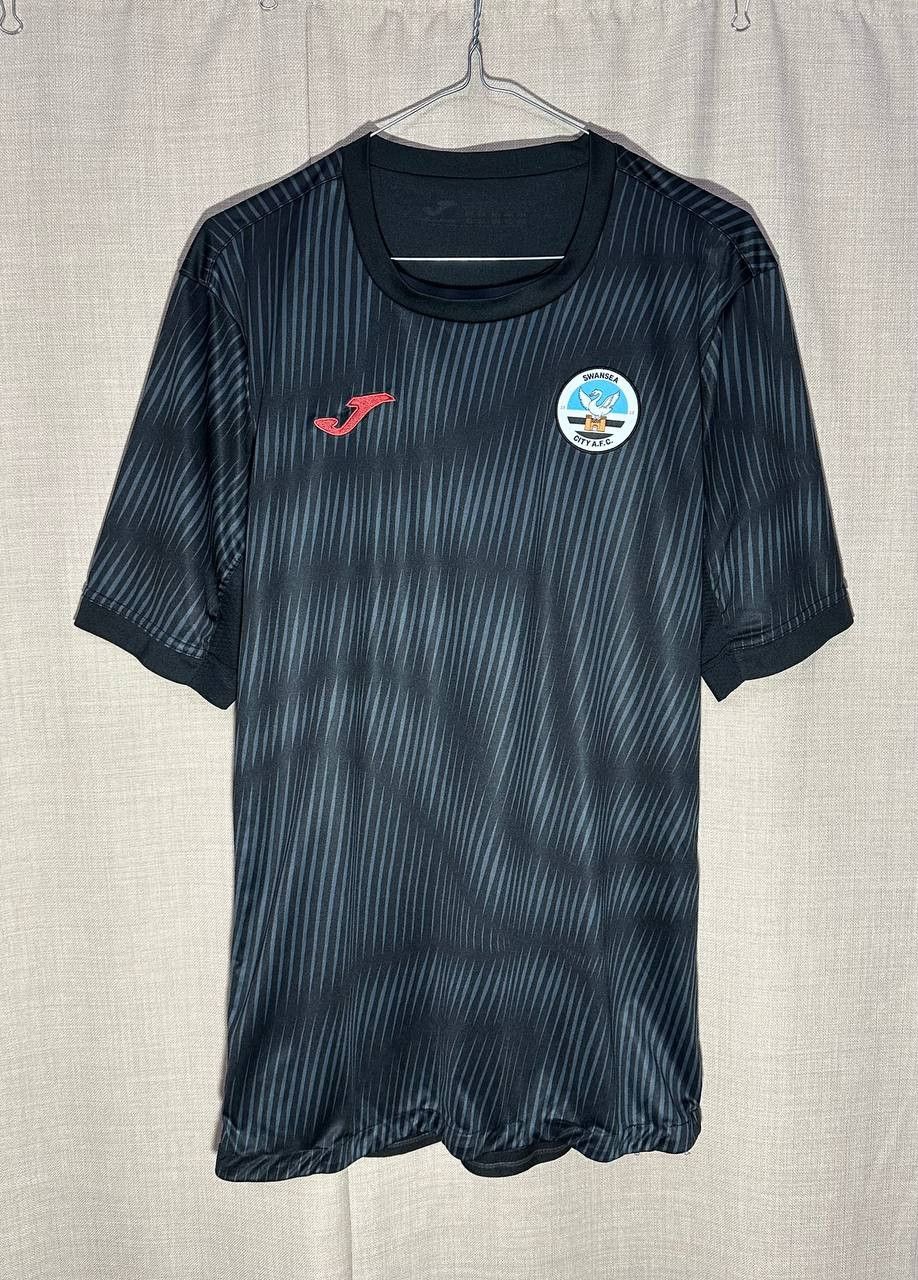 Joma Swansea City 2021 -2022 Joma Training Jersey Football shirt Size US XL / EU 56 / 4 - 1 Thumbnail