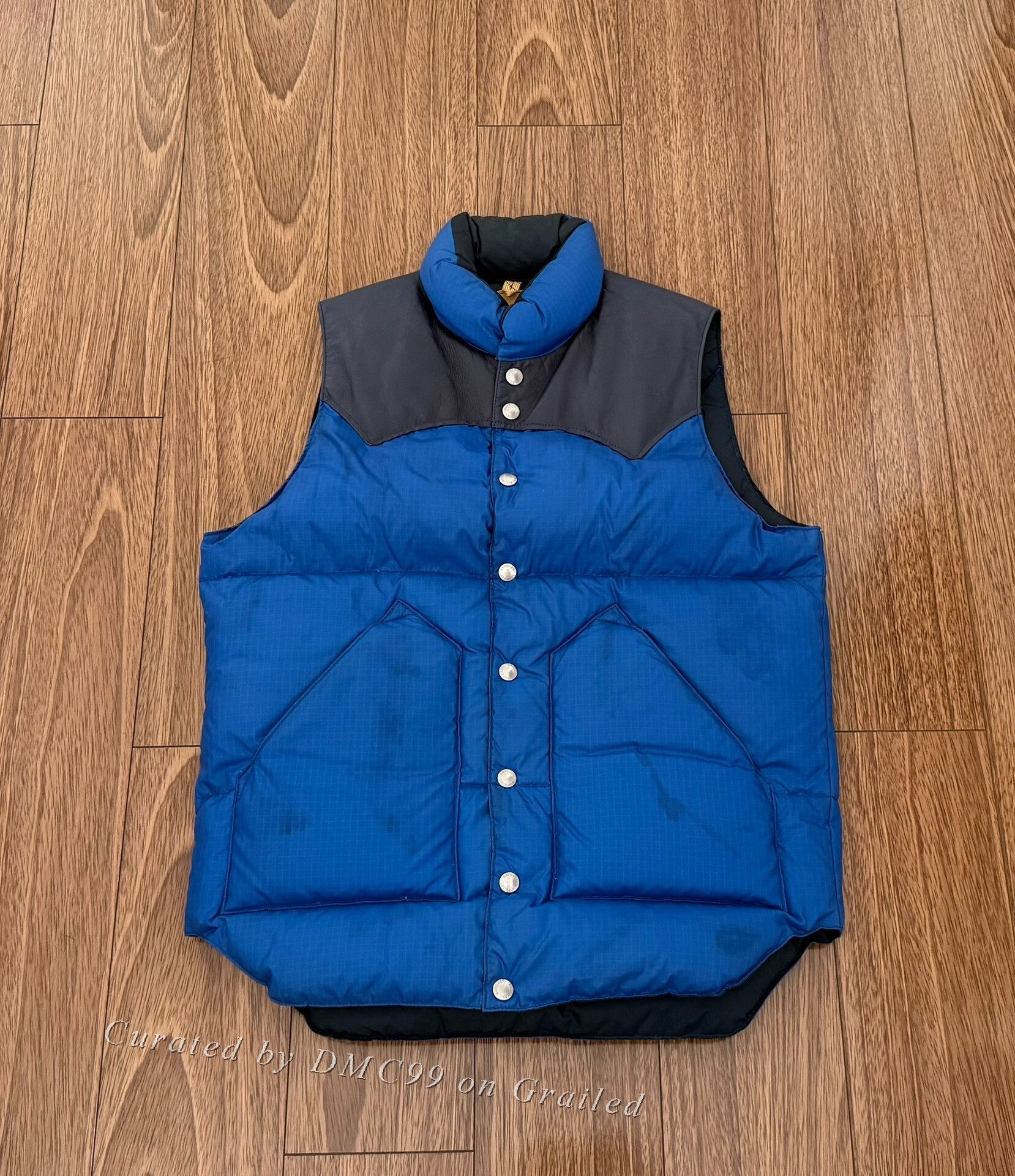 Rocky Mountain x Sophnet Down Vest