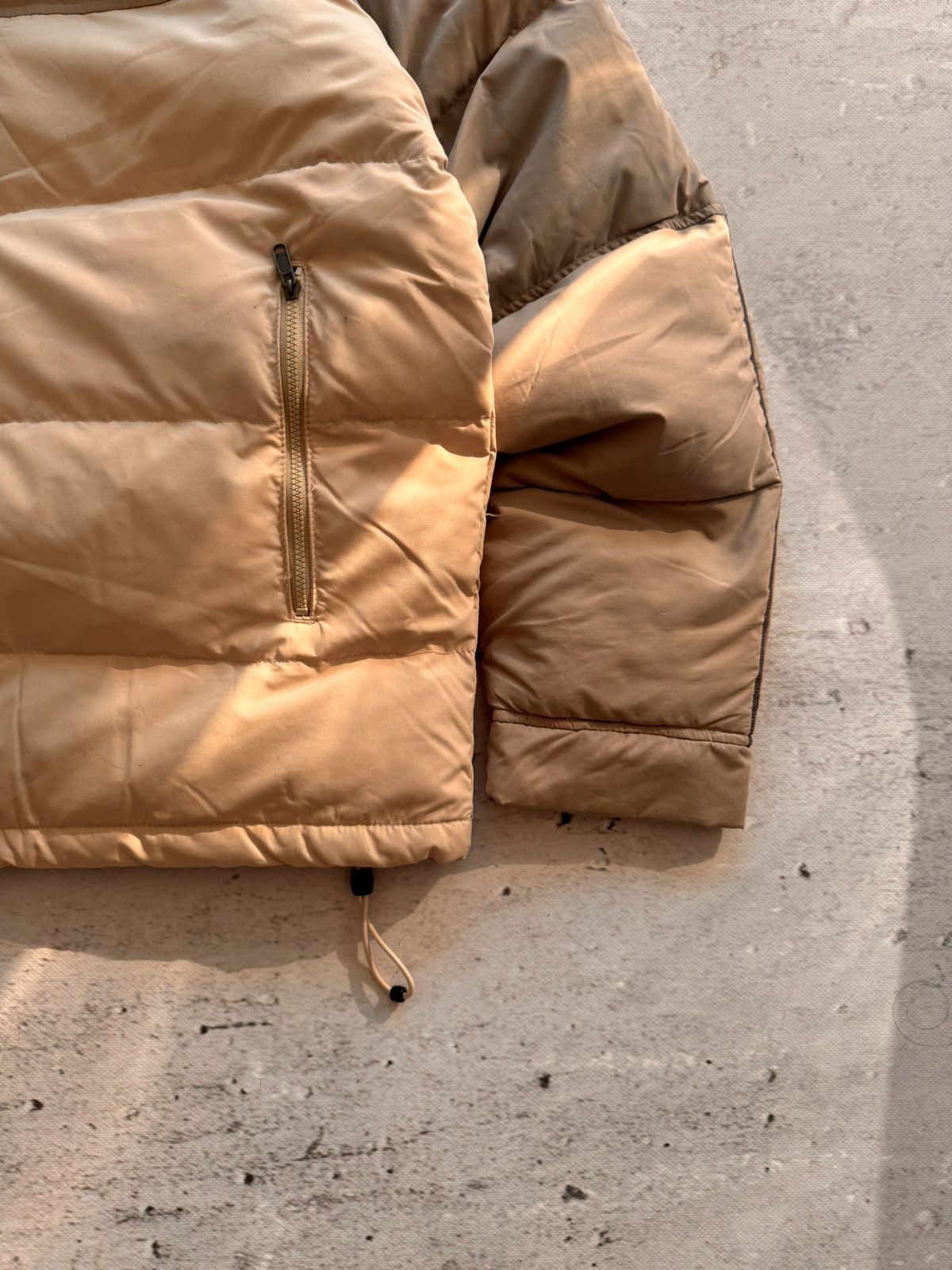 Nike × Nike ACG NIKE PUFFER DOWN BASIC LOGO OVERSIZE NYLON JACKET Size US S / EU 44-46 / 1 - 4 Thumbnail