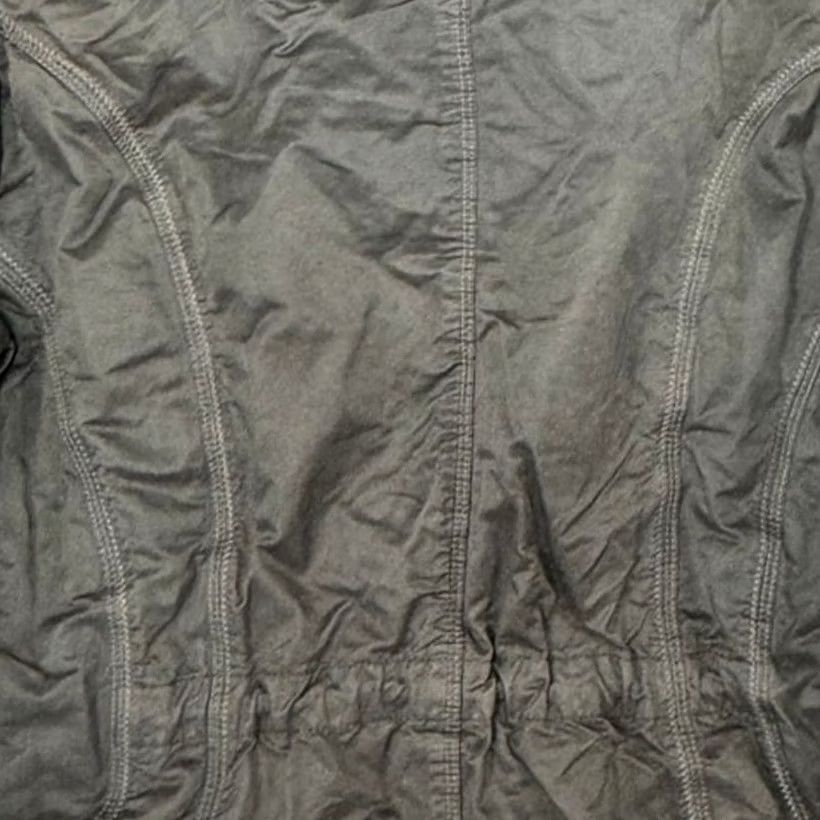 Carbon VINTAGE Kuhl Projekt Lena Insulated Jacket Carbon Gray Utility Hiking Water Resistant M Size M / US 6-8 / IT 42-44 - 5 Thumbnail