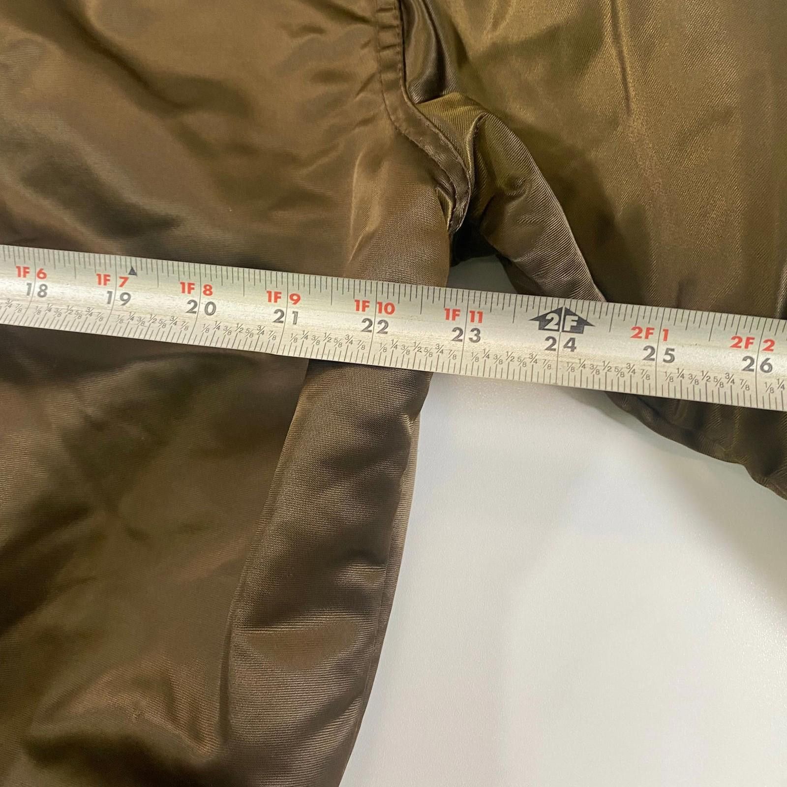 Chalk Line Vintage Cleveland Browns Chalk Line Satin Bomber Jacket Size US L / EU 52-54 / 3 - 8 Thumbnail