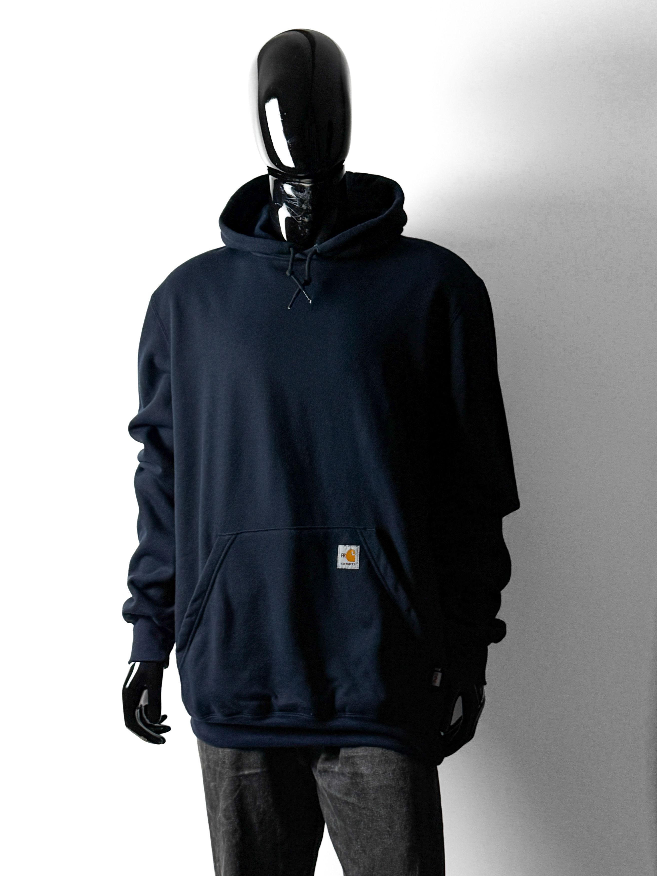 Carhartt Carhartt Men’s Hoodie Size US L / EU 52-54 / 3 - 1 Thumbnail