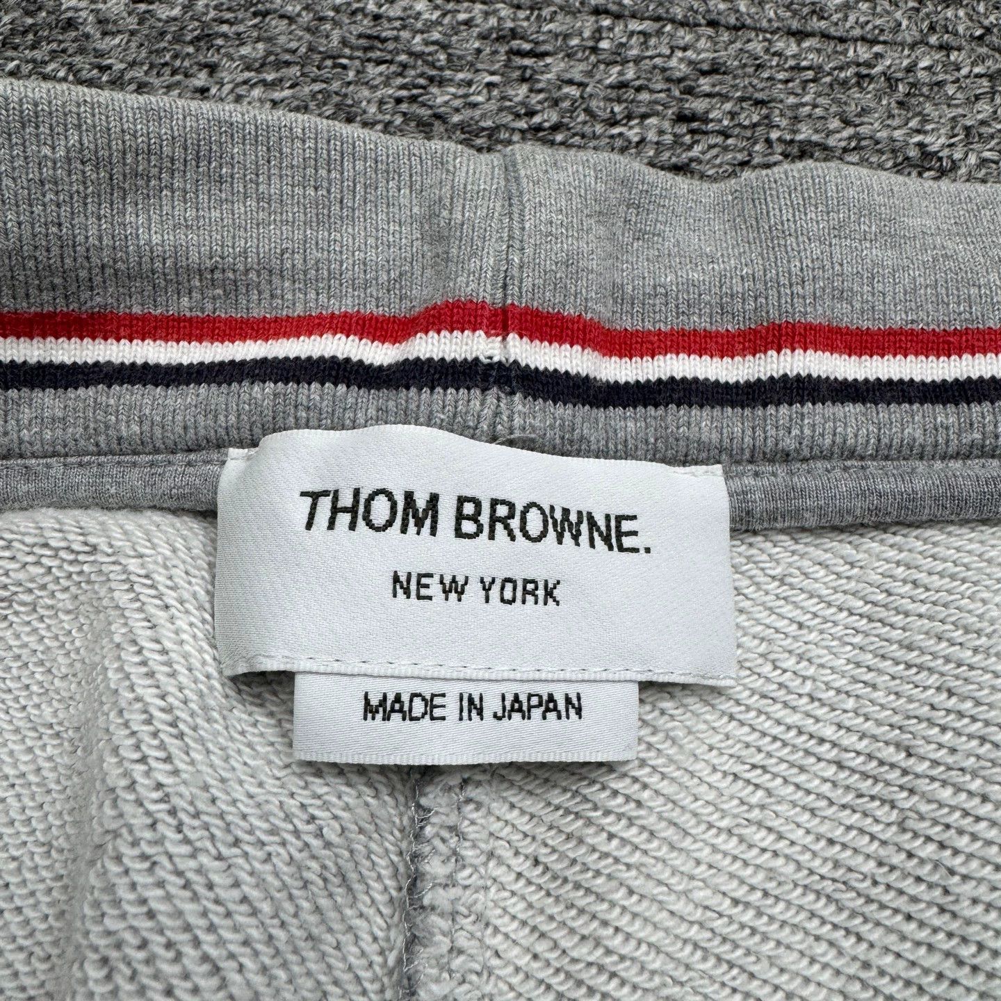 Thom Browne Thom Browne 4-Bar Short 4 95 New Stain Size US 36 / EU 52 - 4 Thumbnail